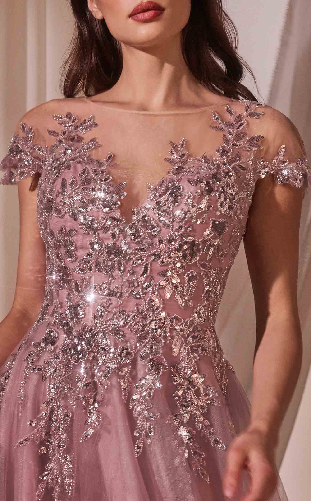 Andrea and Leo A1350CL Dress - Image 5