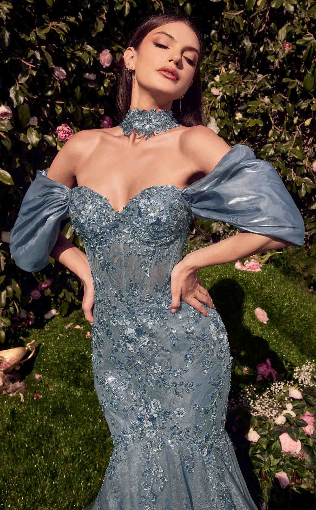 Andrea and Leo A1354CL Dress - Image 3