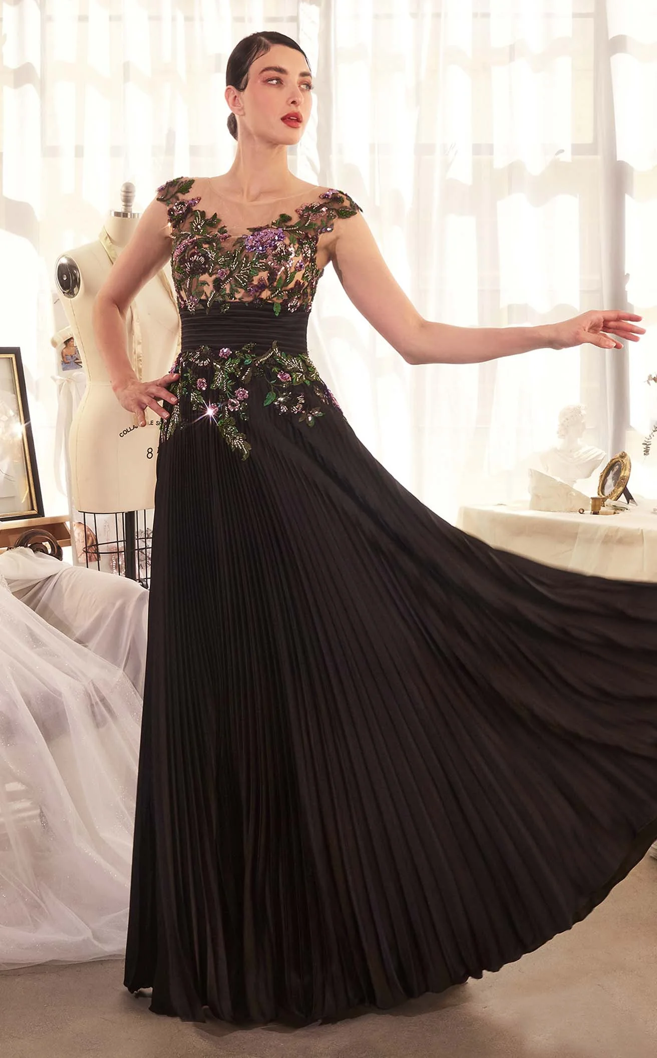 Andrea and Leo A1355CL Dress
