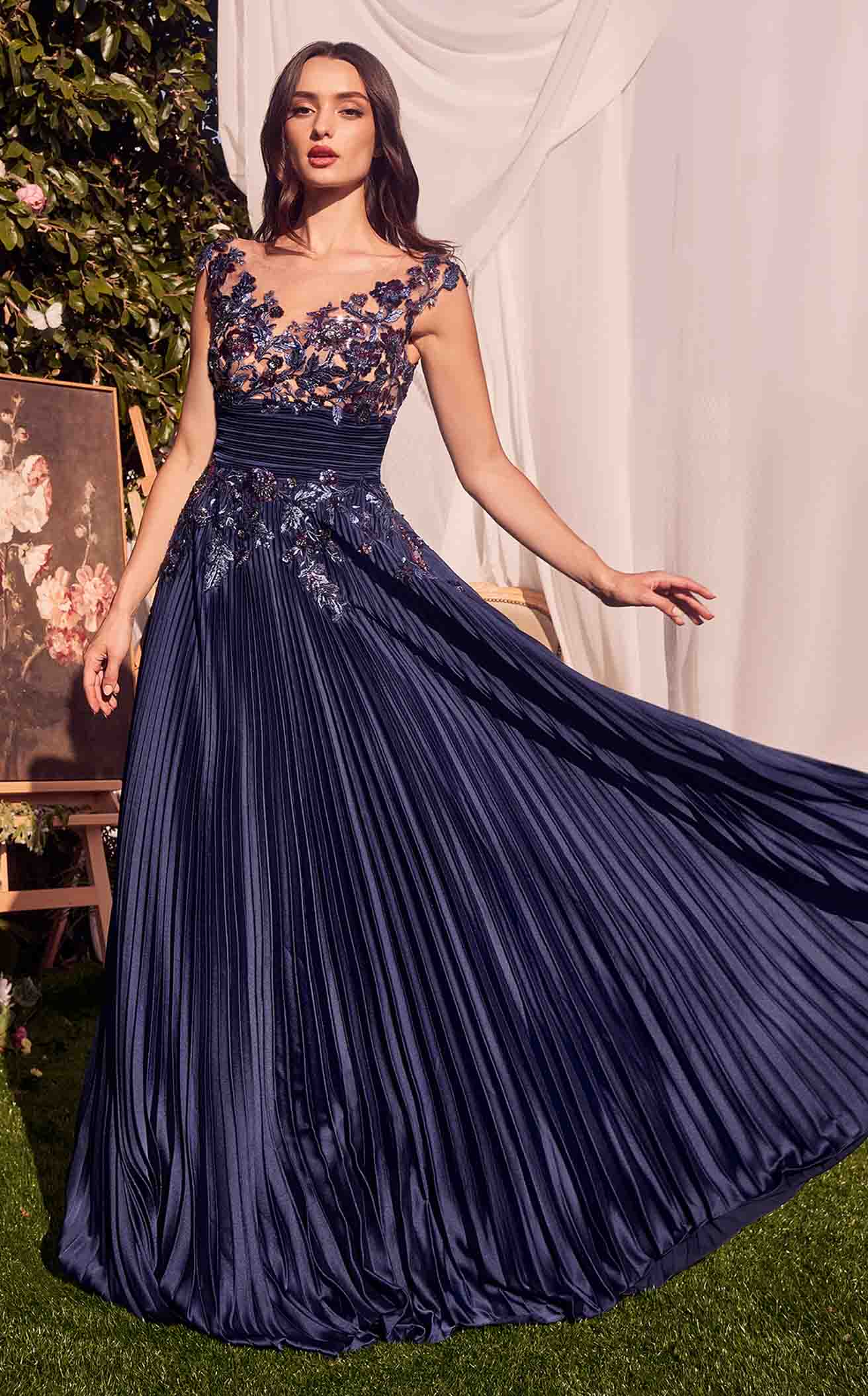 Andrea and Leo A1355CL Dress - Image 2