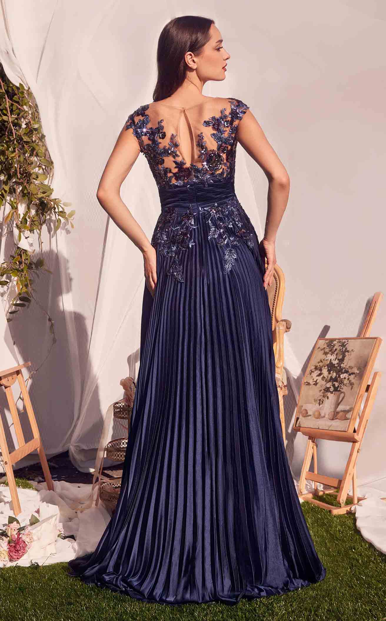 Andrea and Leo A1355CL Dress - Image 6