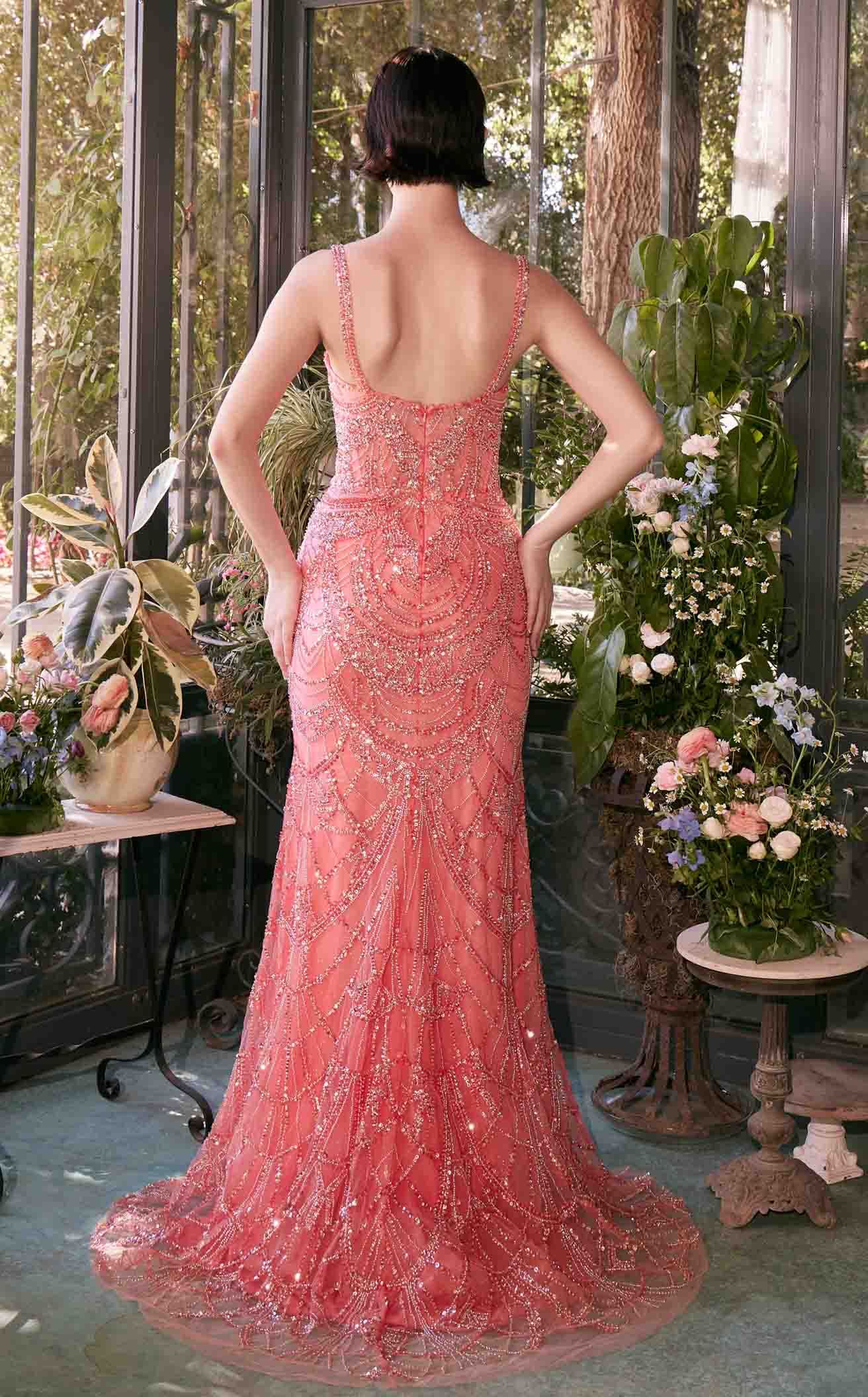 Andrea and Leo A1363CL Dress - Image 4