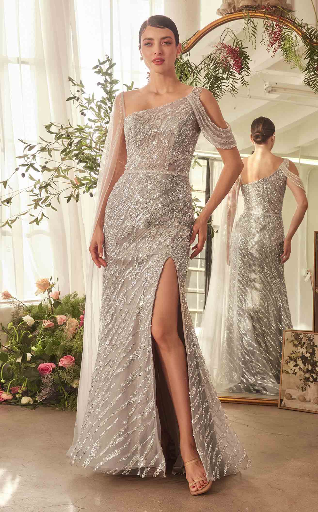 Andrea and Leo A1370CL Dress - Image 2