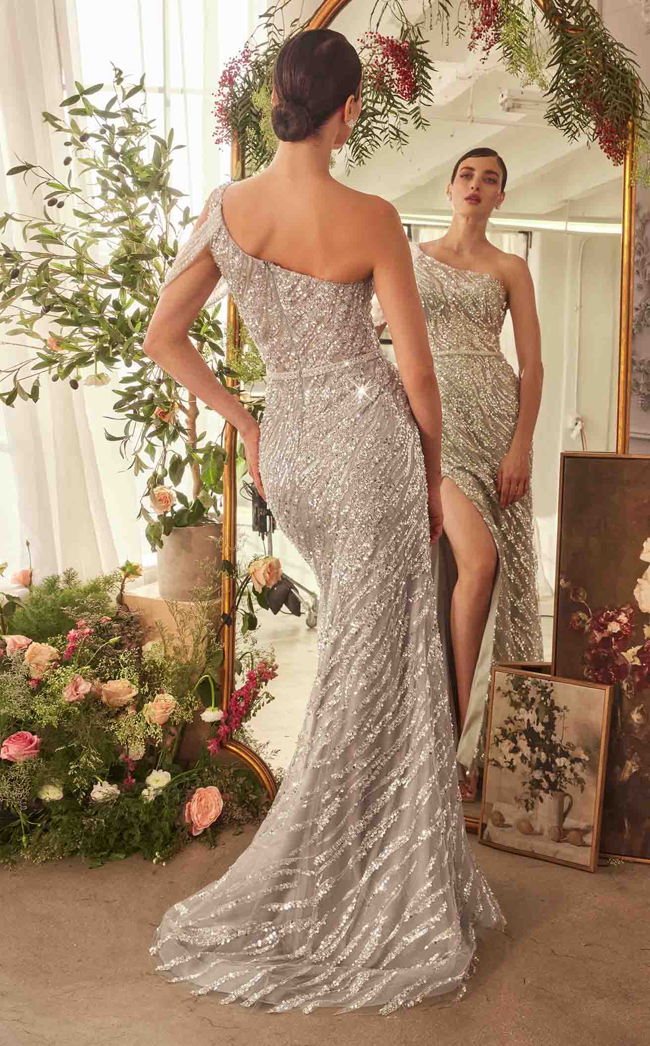 Andrea and Leo A1370CL Dress - Image 3