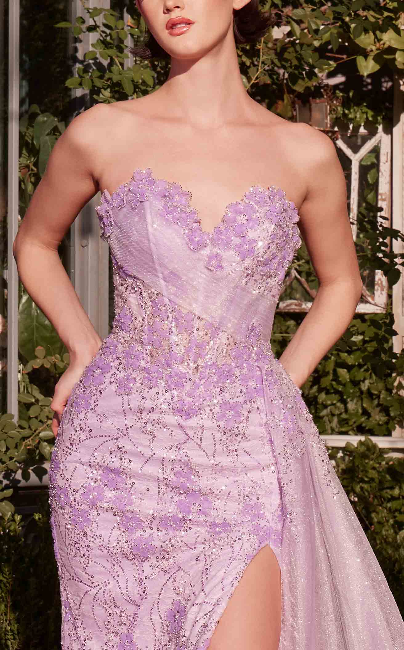 Andrea and Leo A1379CL Dress - Image 3