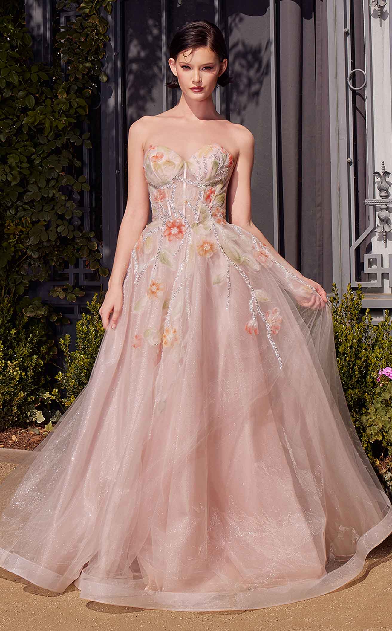 Andrea and Leo A1383CL Dress