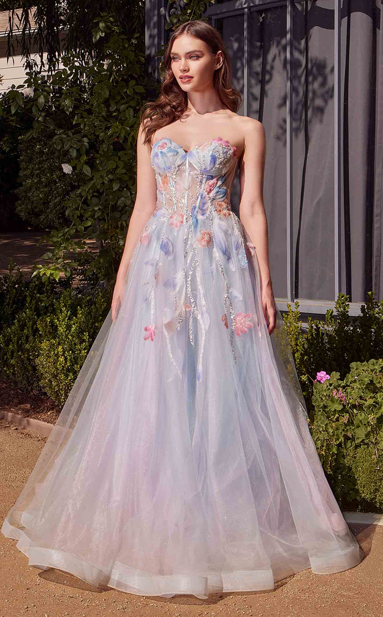 Andrea and Leo A1383CL Dress - Image 2