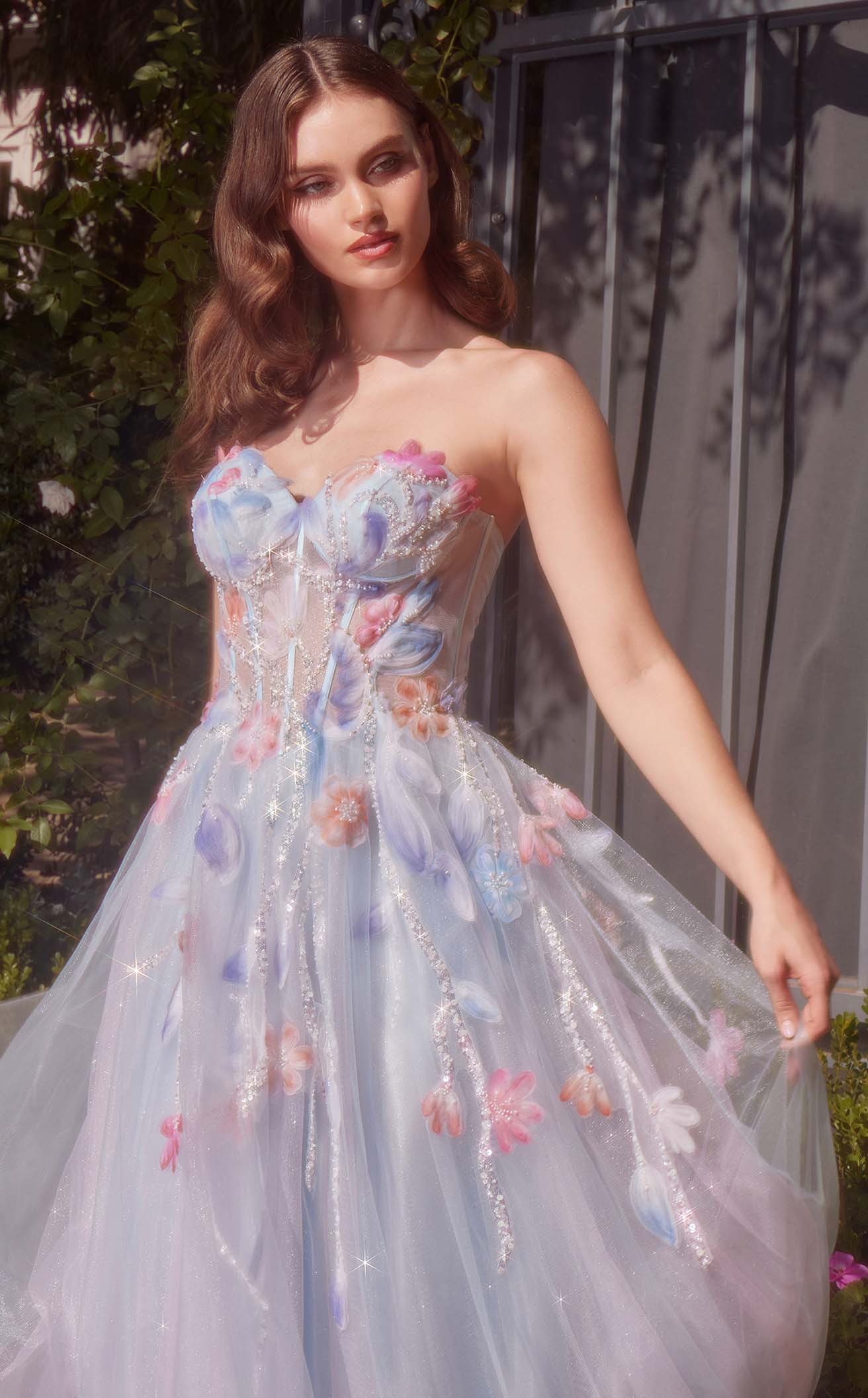 Andrea and Leo A1383CL Dress - Image 3