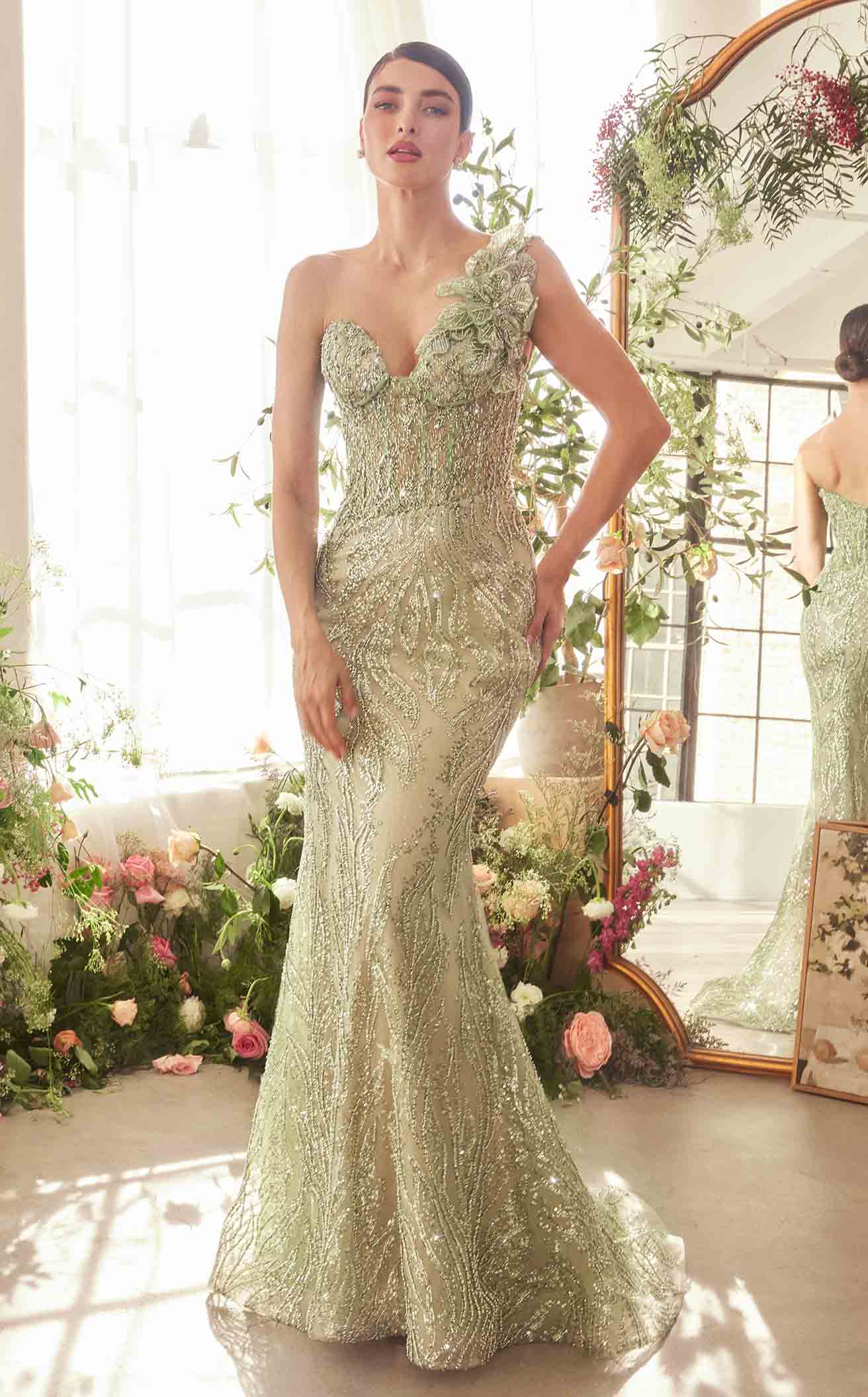 Andrea and Leo A1392CL Dress - Image 2