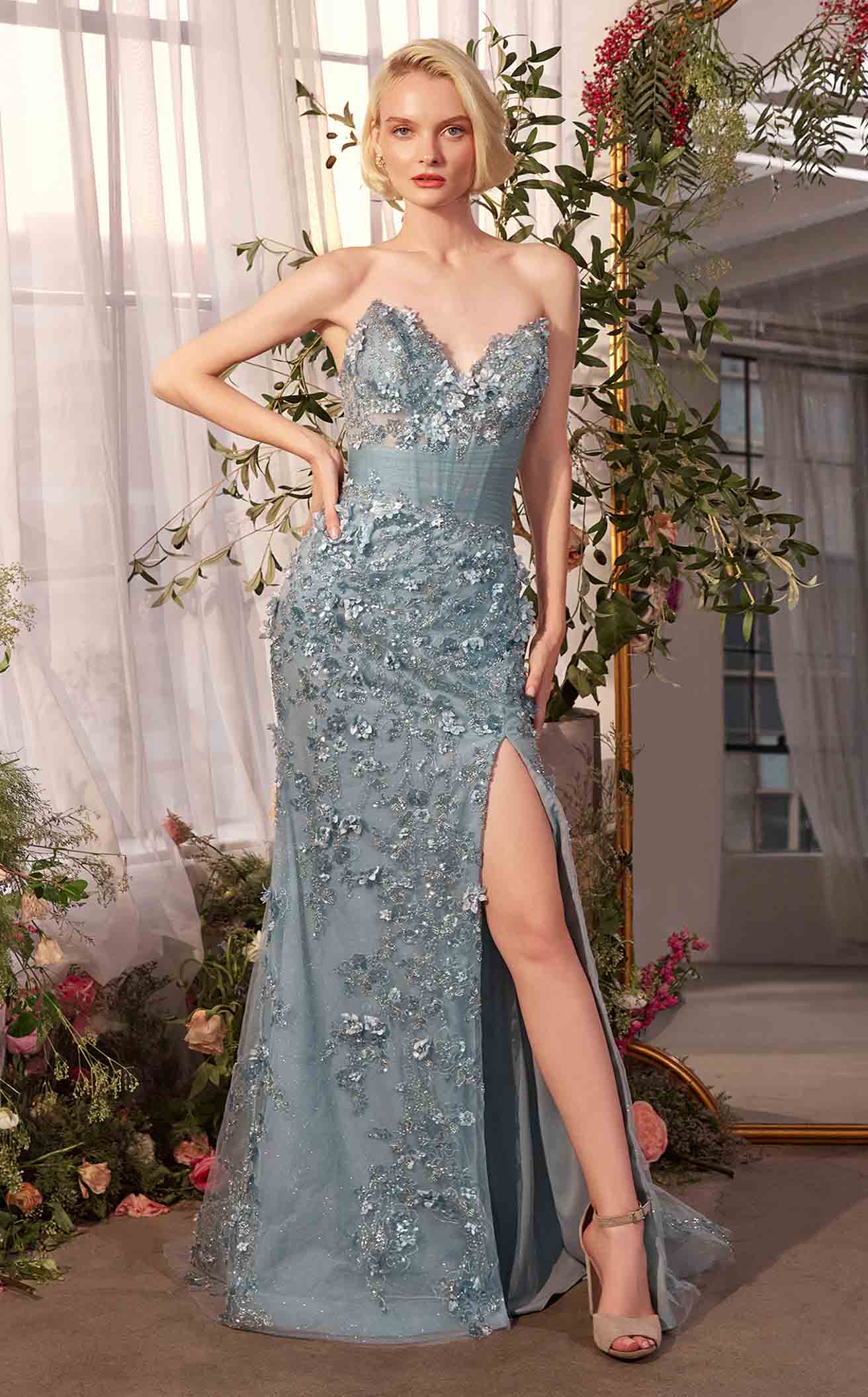 Andrea and Leo A1396CL Dress - Image 2