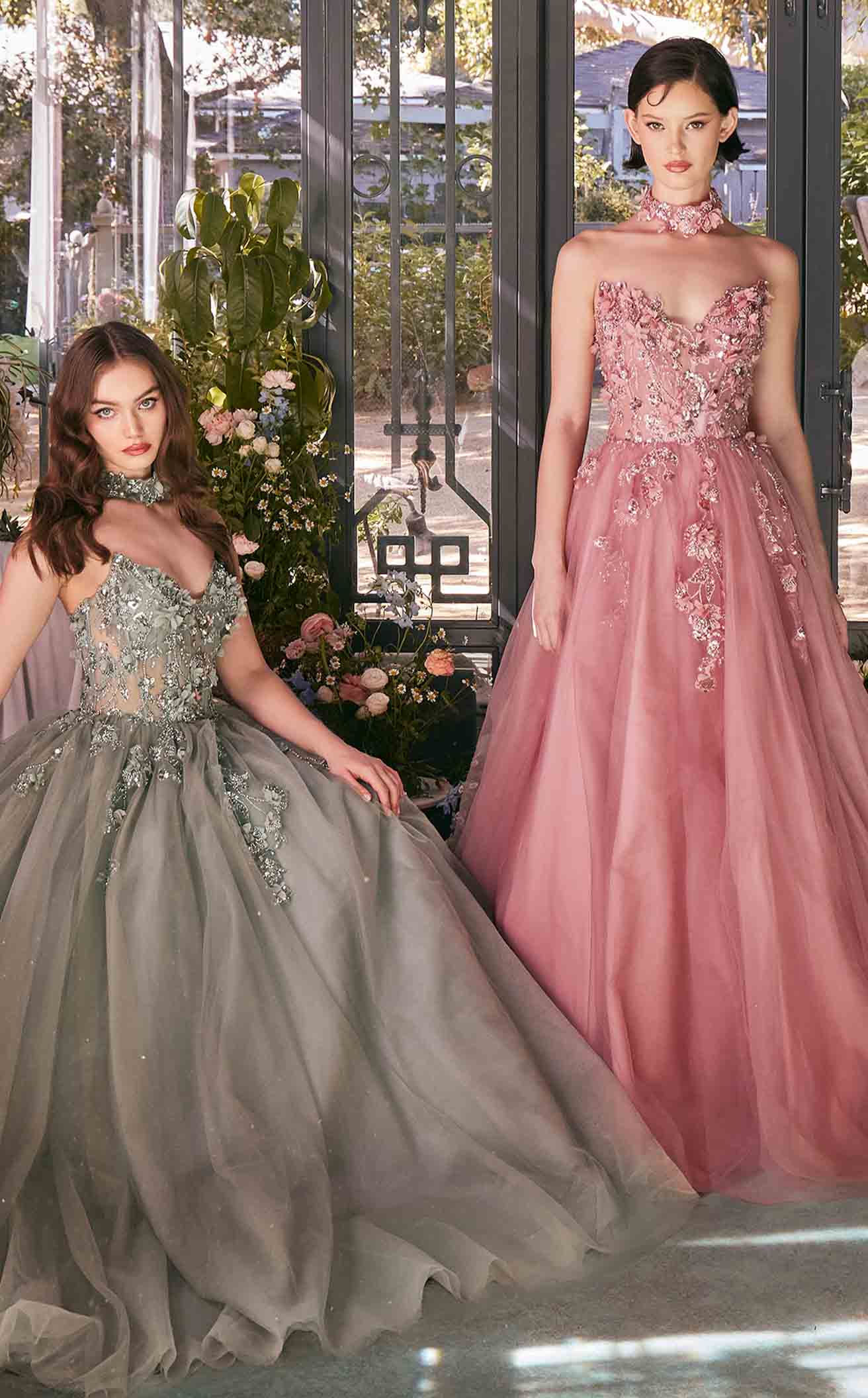 Andrea and Leo A1399CL Dress - Image 3