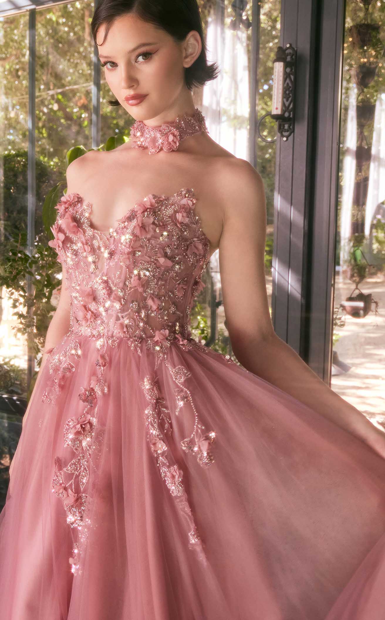 Andrea and Leo A1399CL Dress - Image 4