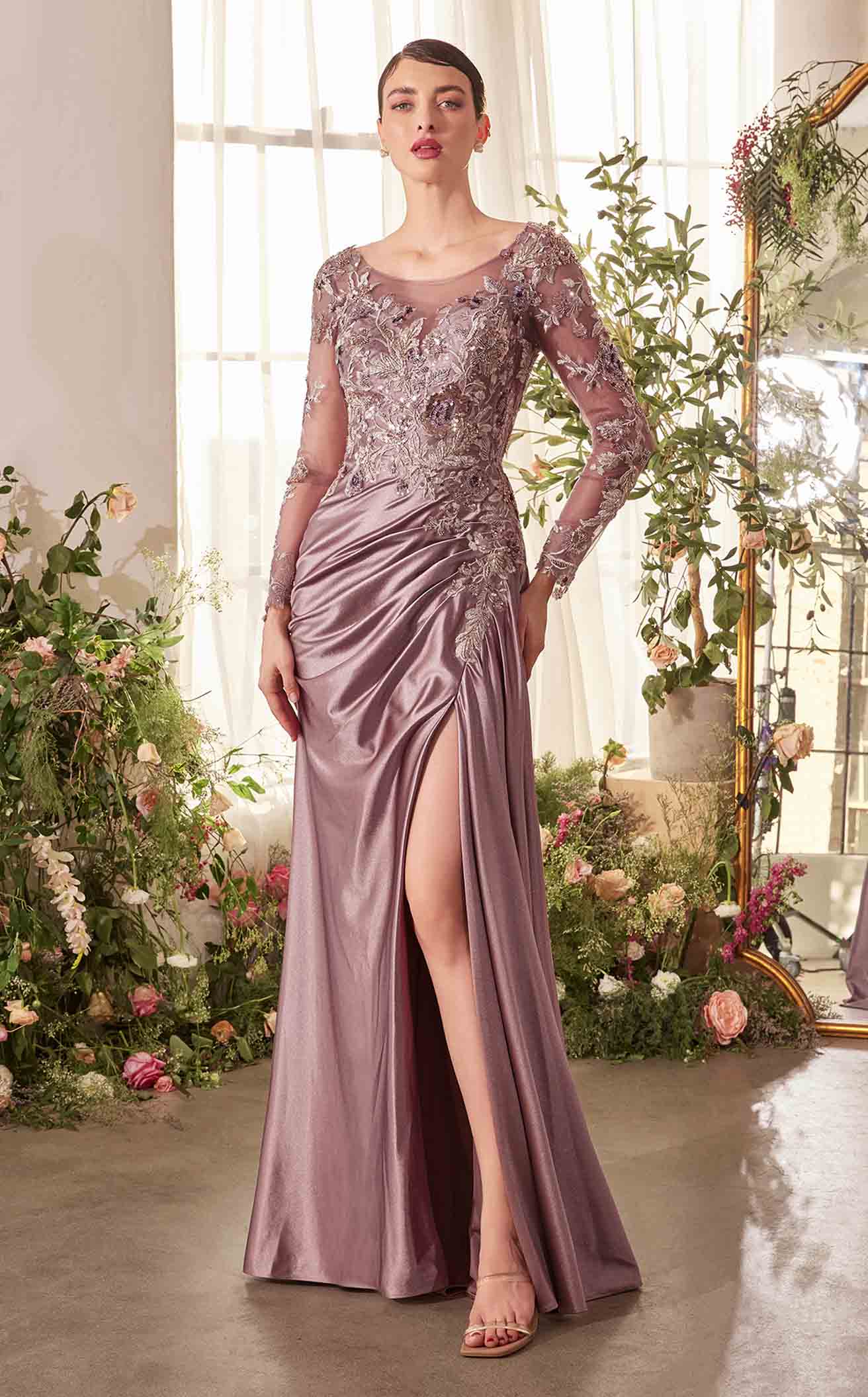 Andrea and Leo A1403CL Dress