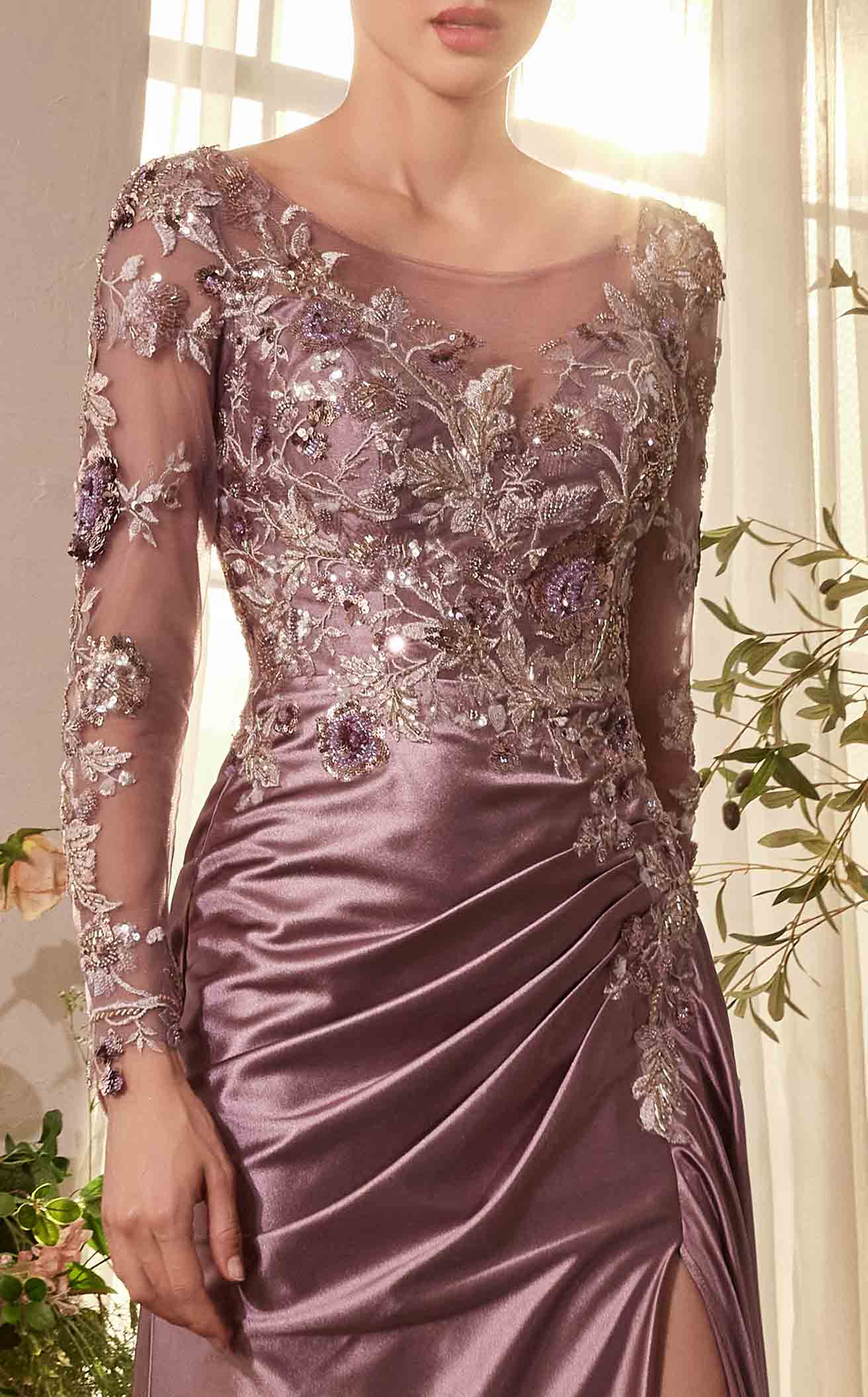 Andrea and Leo A1403CL Dress - Image 2