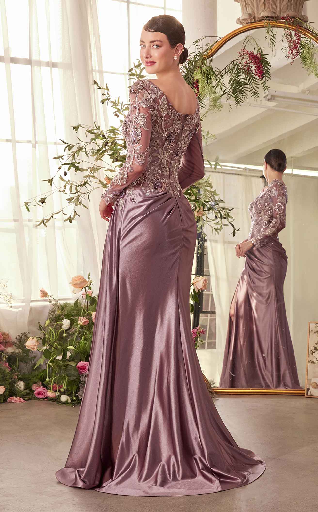 Andrea and Leo A1403CL Dress - Image 4
