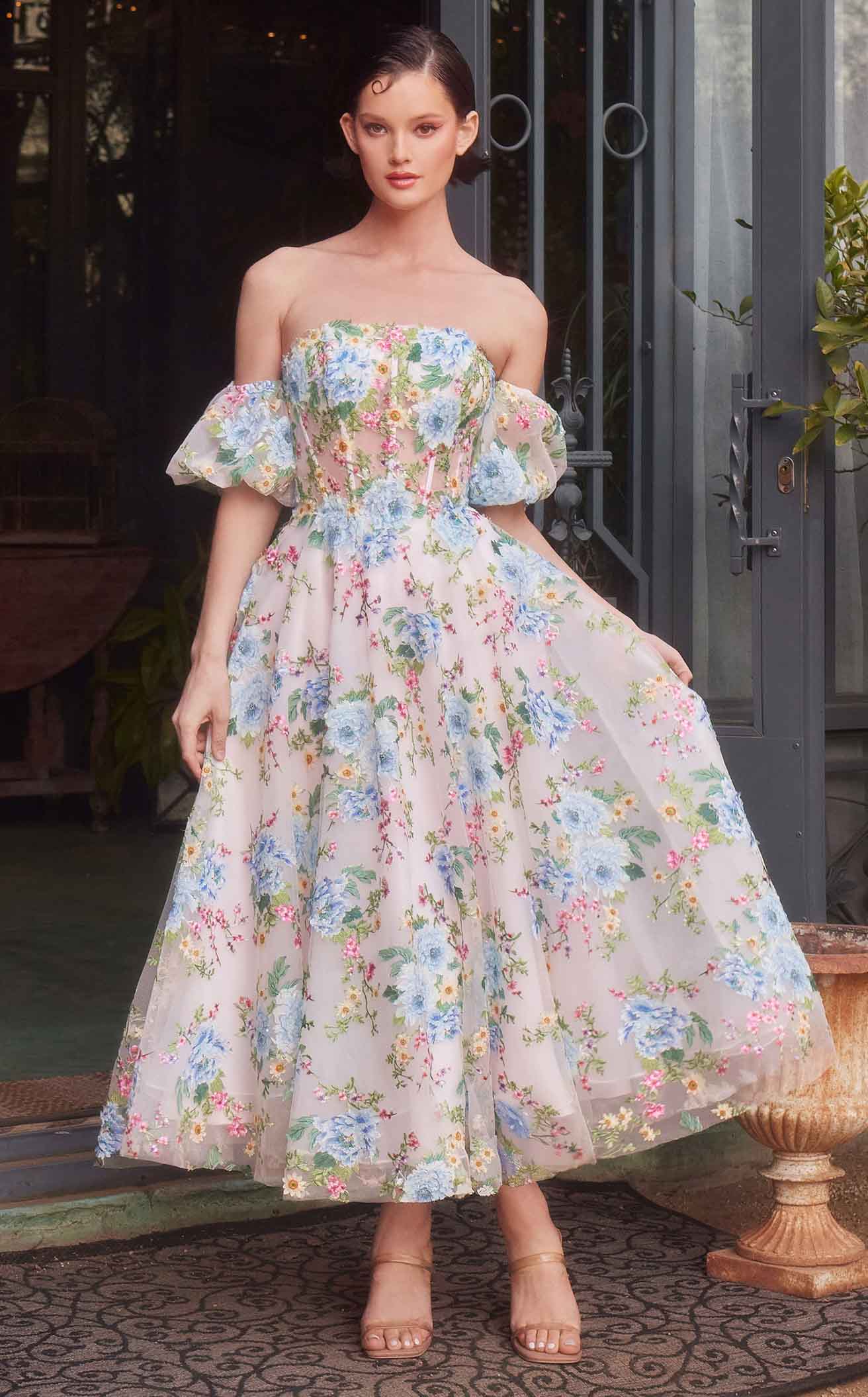 Andrea and Leo A1406CL Dress
