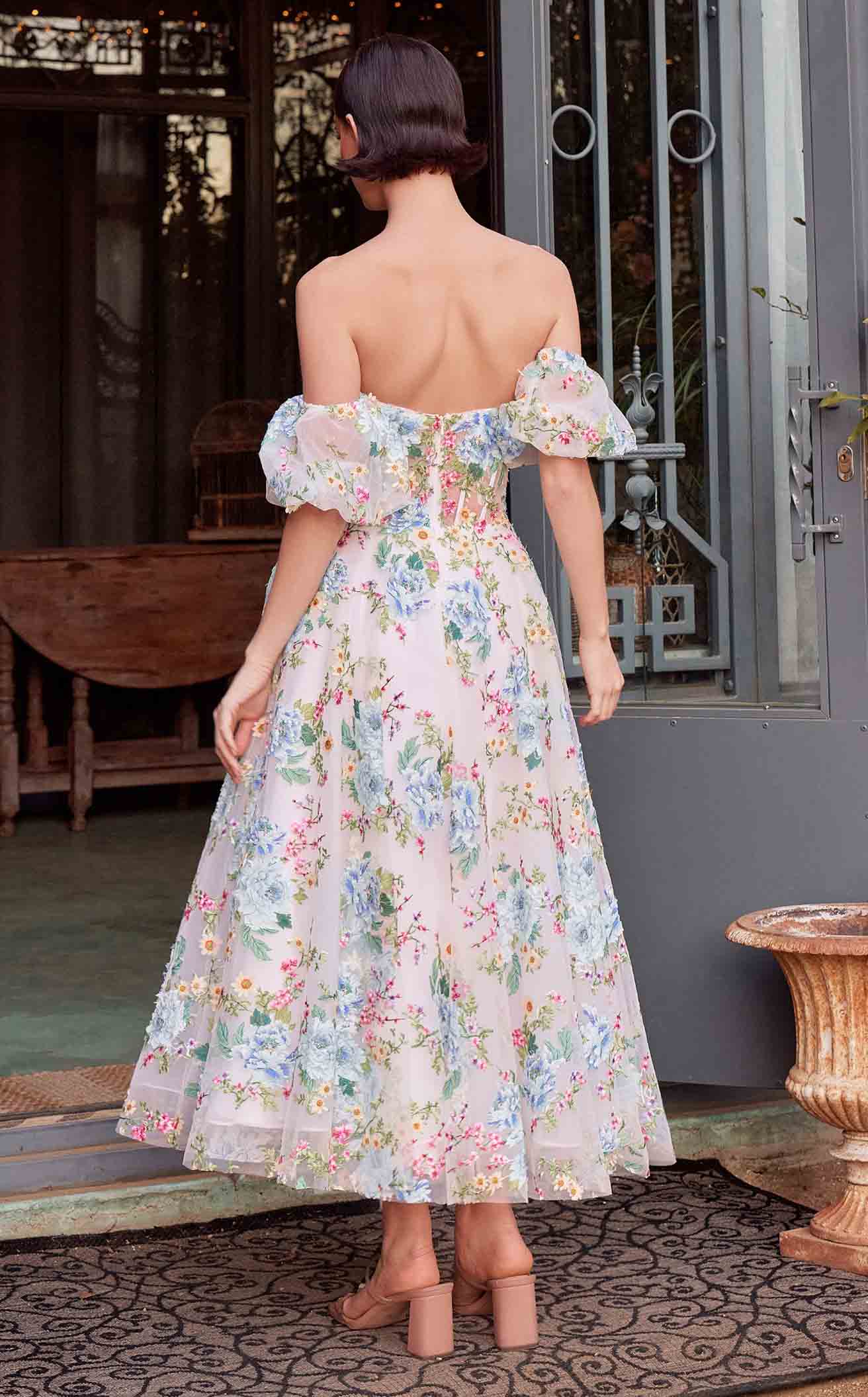 Andrea and Leo A1406CL Dress - Image 3