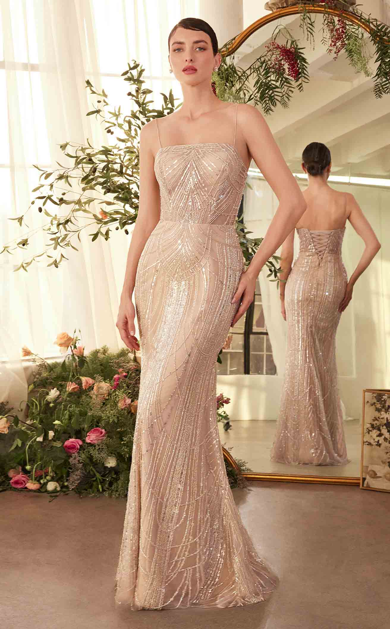 Andrea and Leo A1411CL Dress