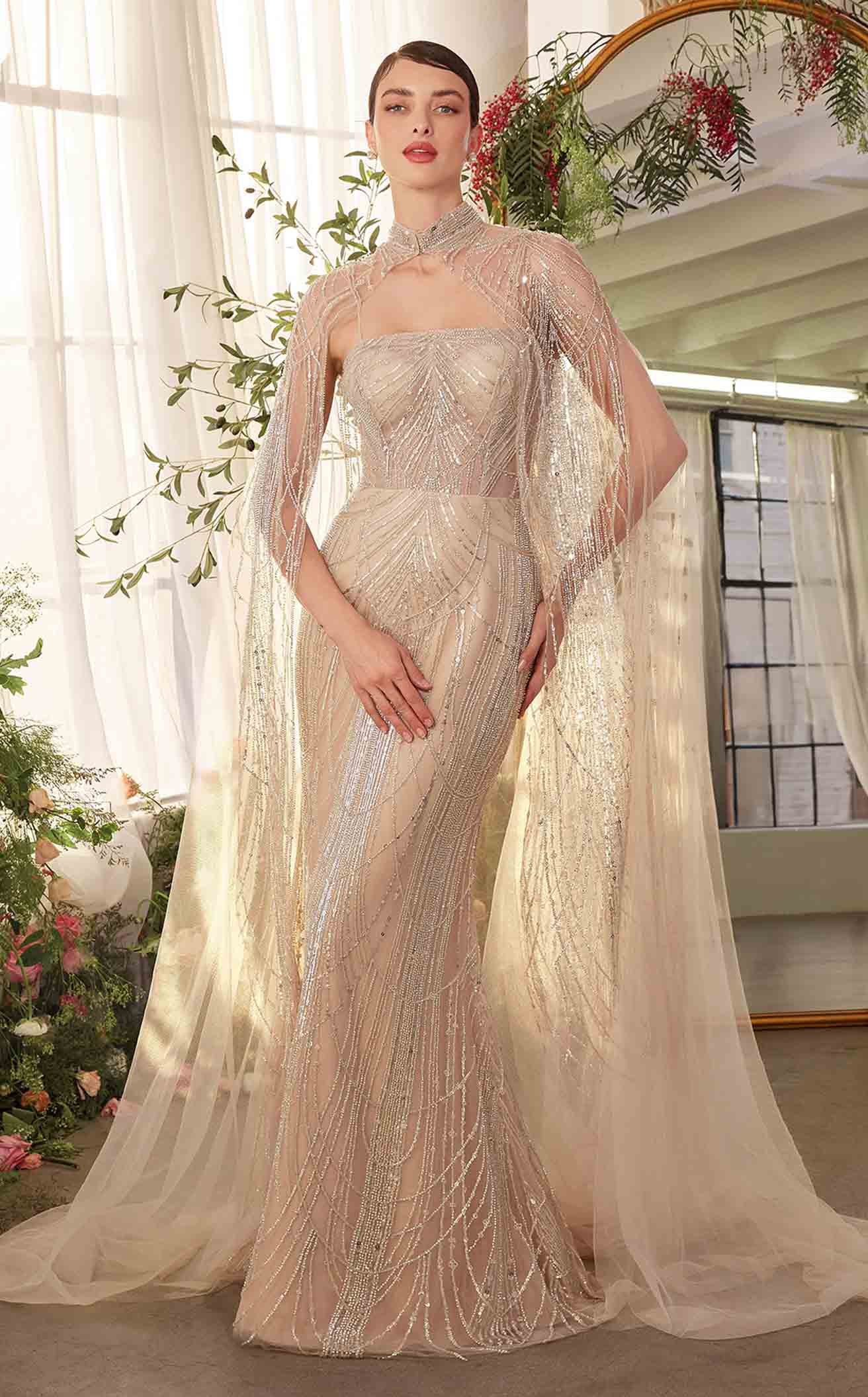 Andrea and Leo A1411CL Dress - Image 2
