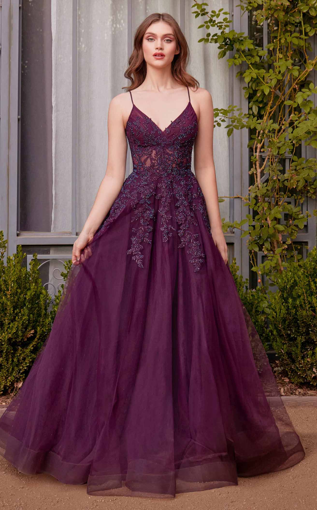 Andrea and Leo A1416CL Dress