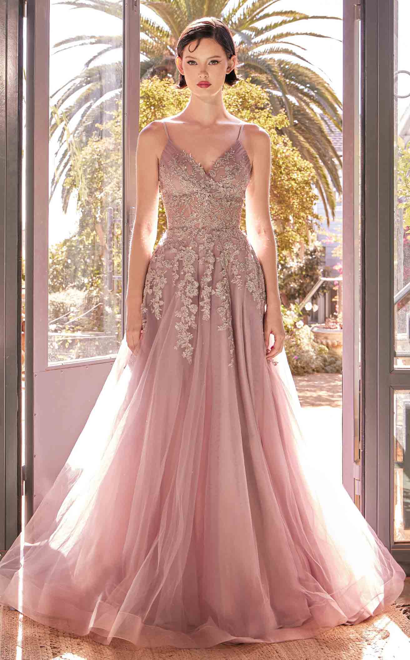 Andrea and Leo A1416CL Dress - Image 2