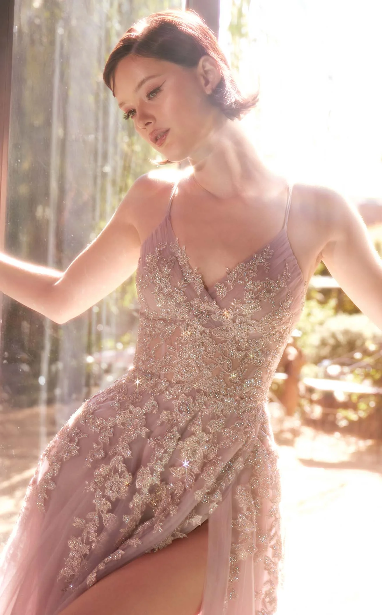 Andrea and Leo A1416CL Dress - Image 3