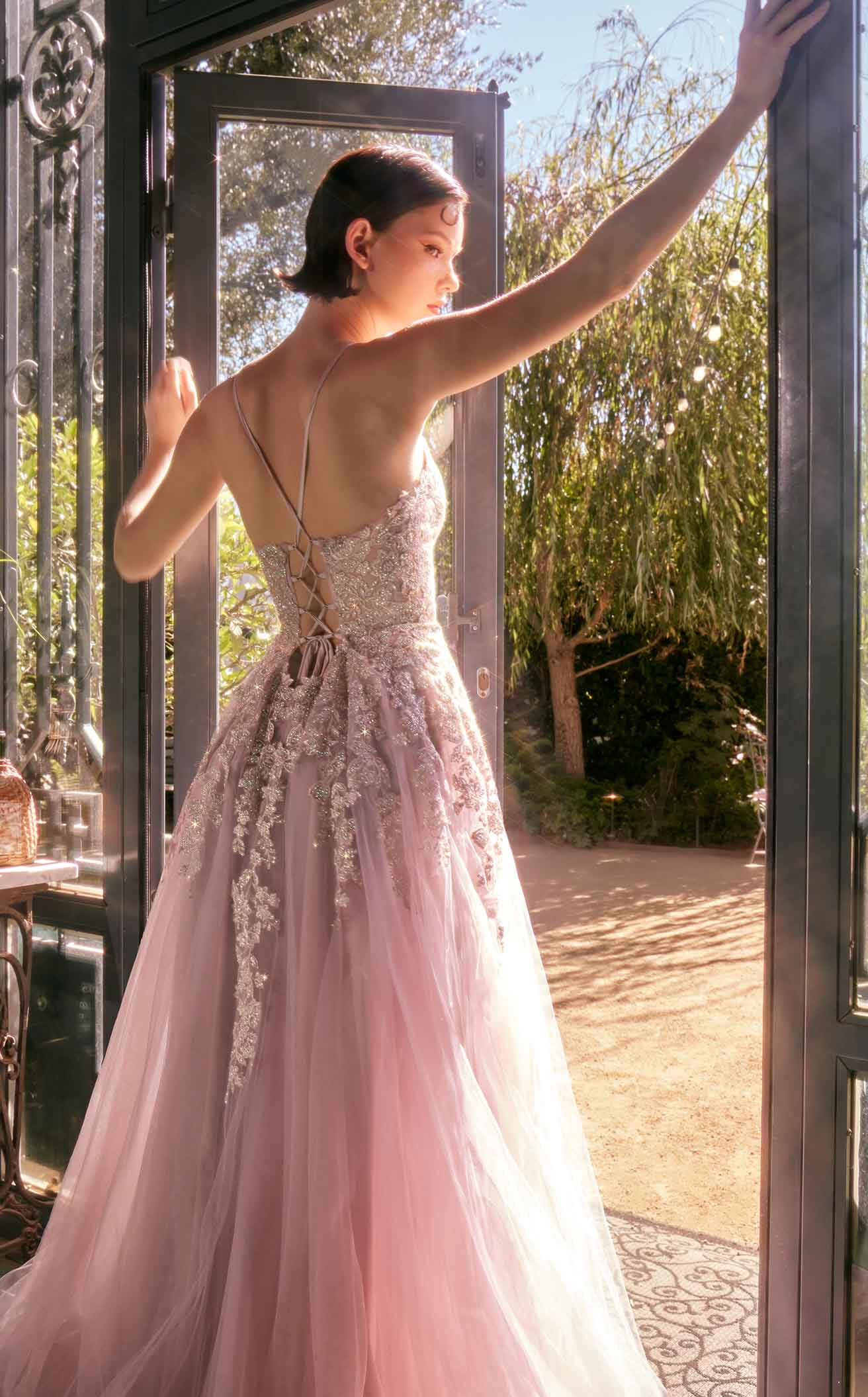 Andrea and Leo A1416CL Dress - Image 4