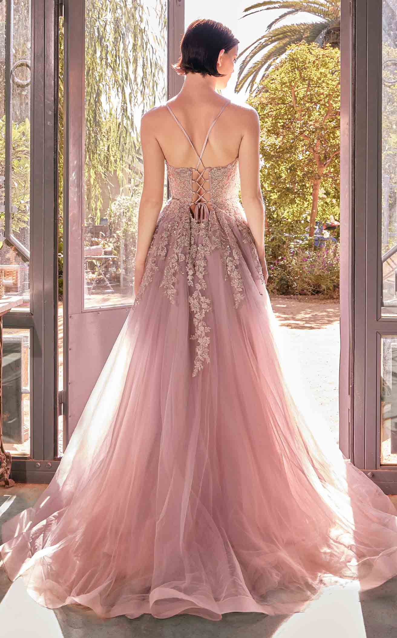 Andrea and Leo A1416CL Dress - Image 5