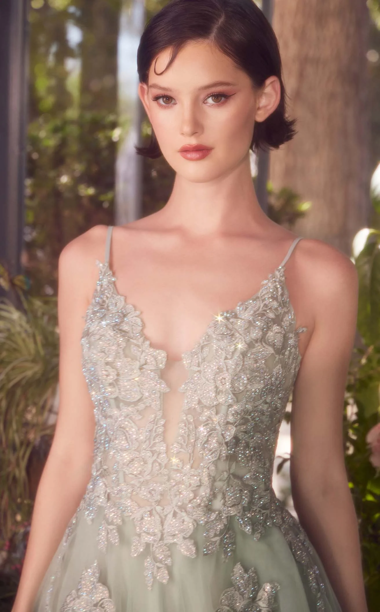 Andrea and Leo A1417CL Dress - Image 4