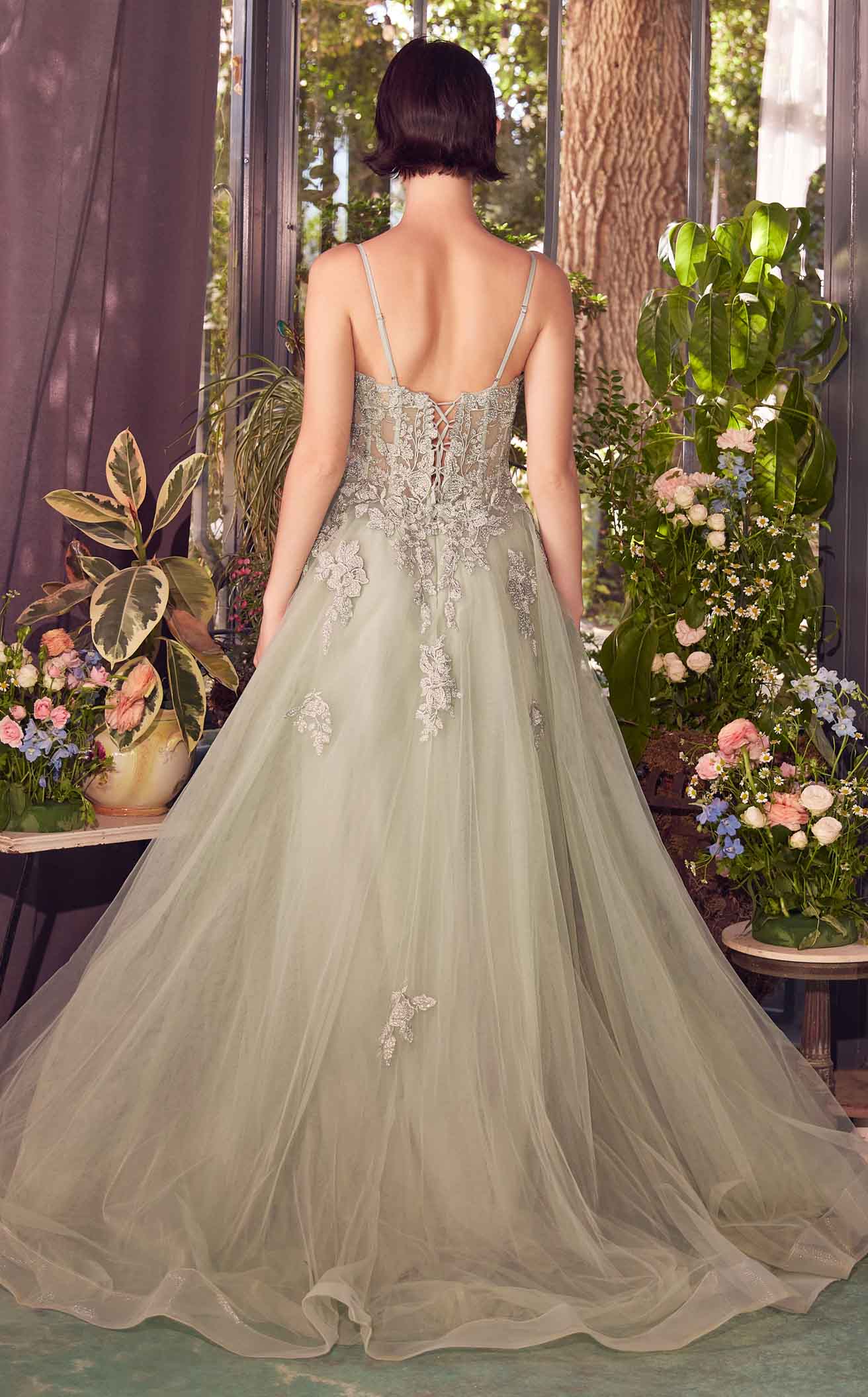Andrea and Leo A1417CL Dress - Image 6