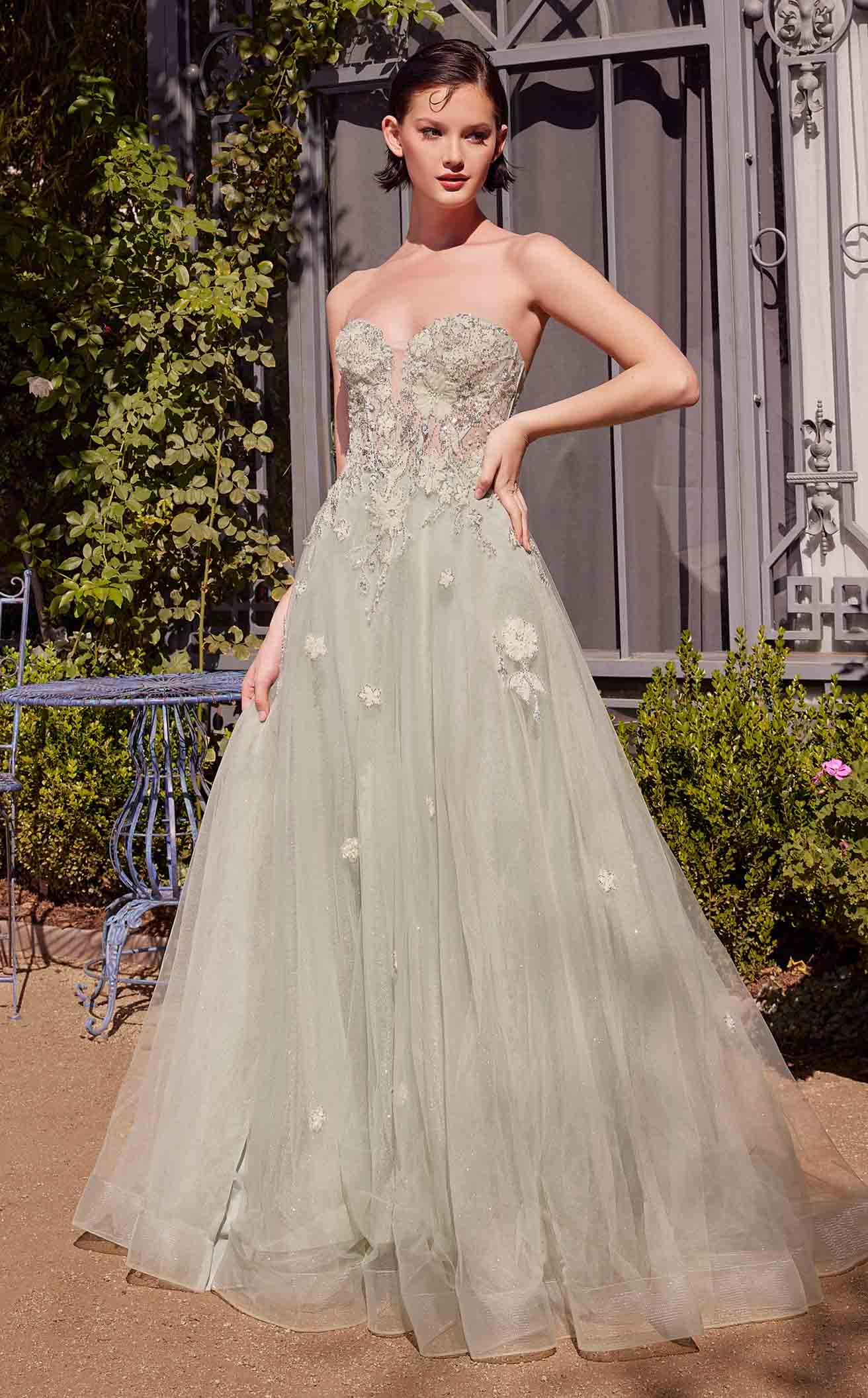 Andrea and Leo A1418CL Dress