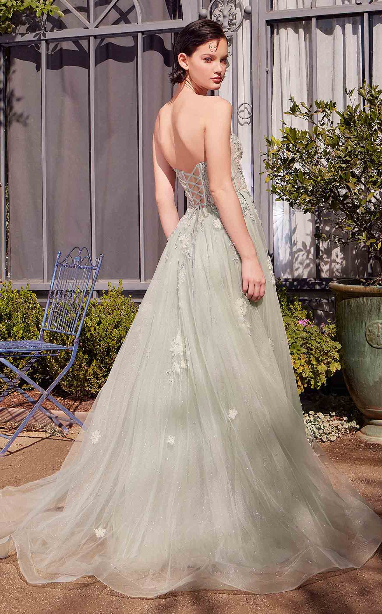 Andrea and Leo A1418CL Dress - Image 4
