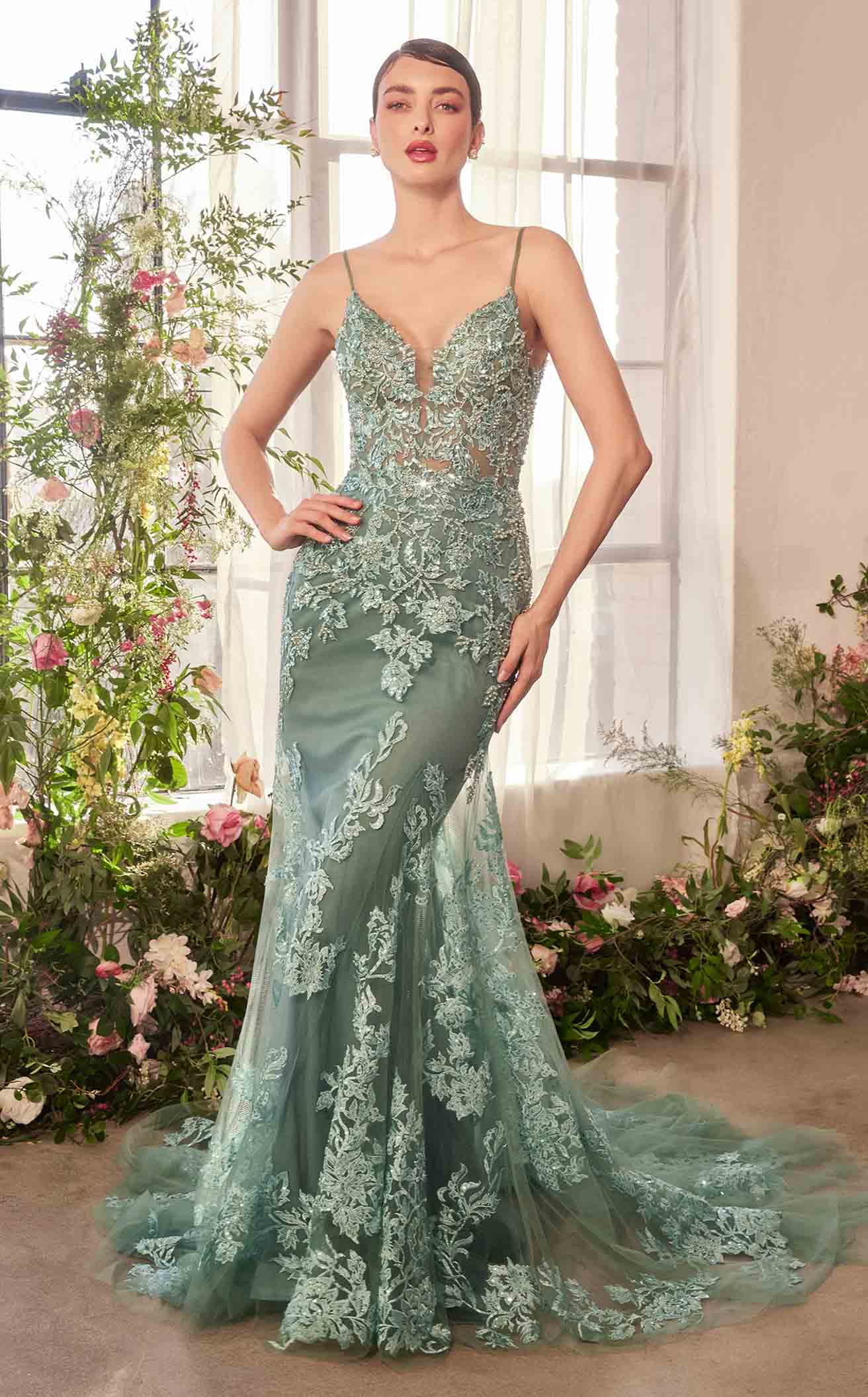 Andrea and Leo A1421CL Dress
