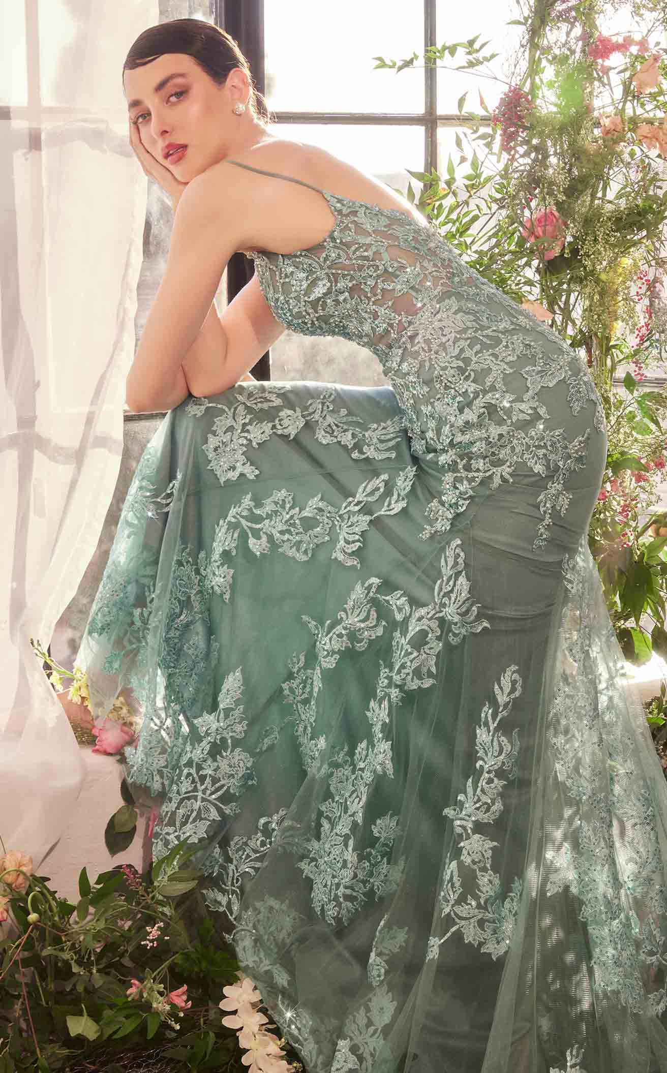 Andrea and Leo A1421CL Dress - Image 4