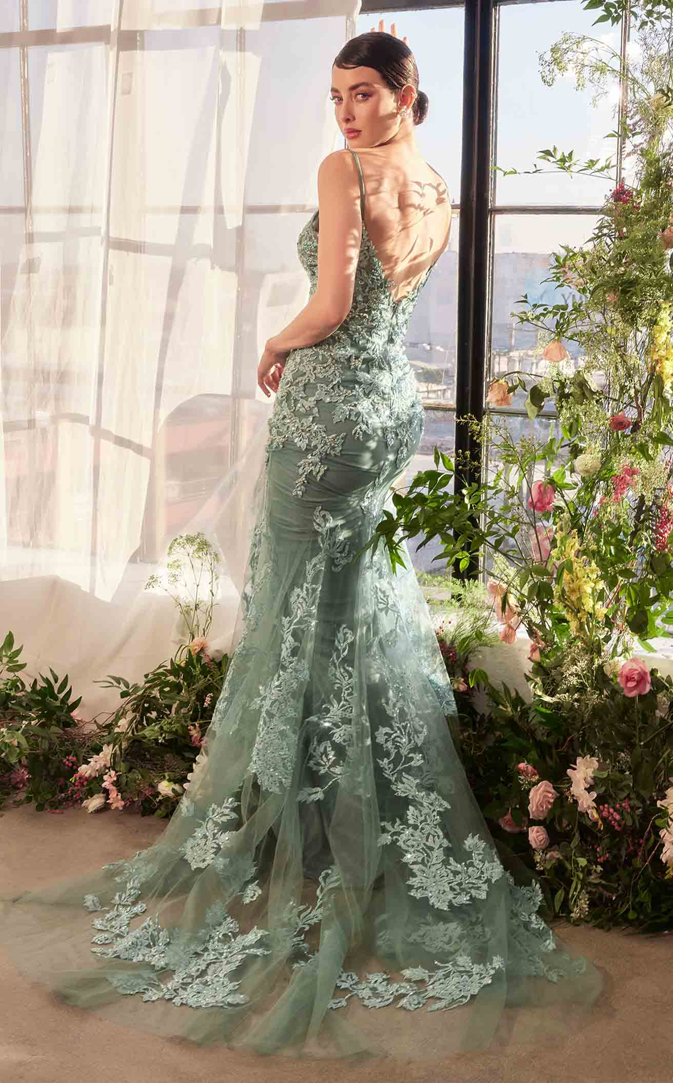 Andrea and Leo A1421CL Dress - Image 5
