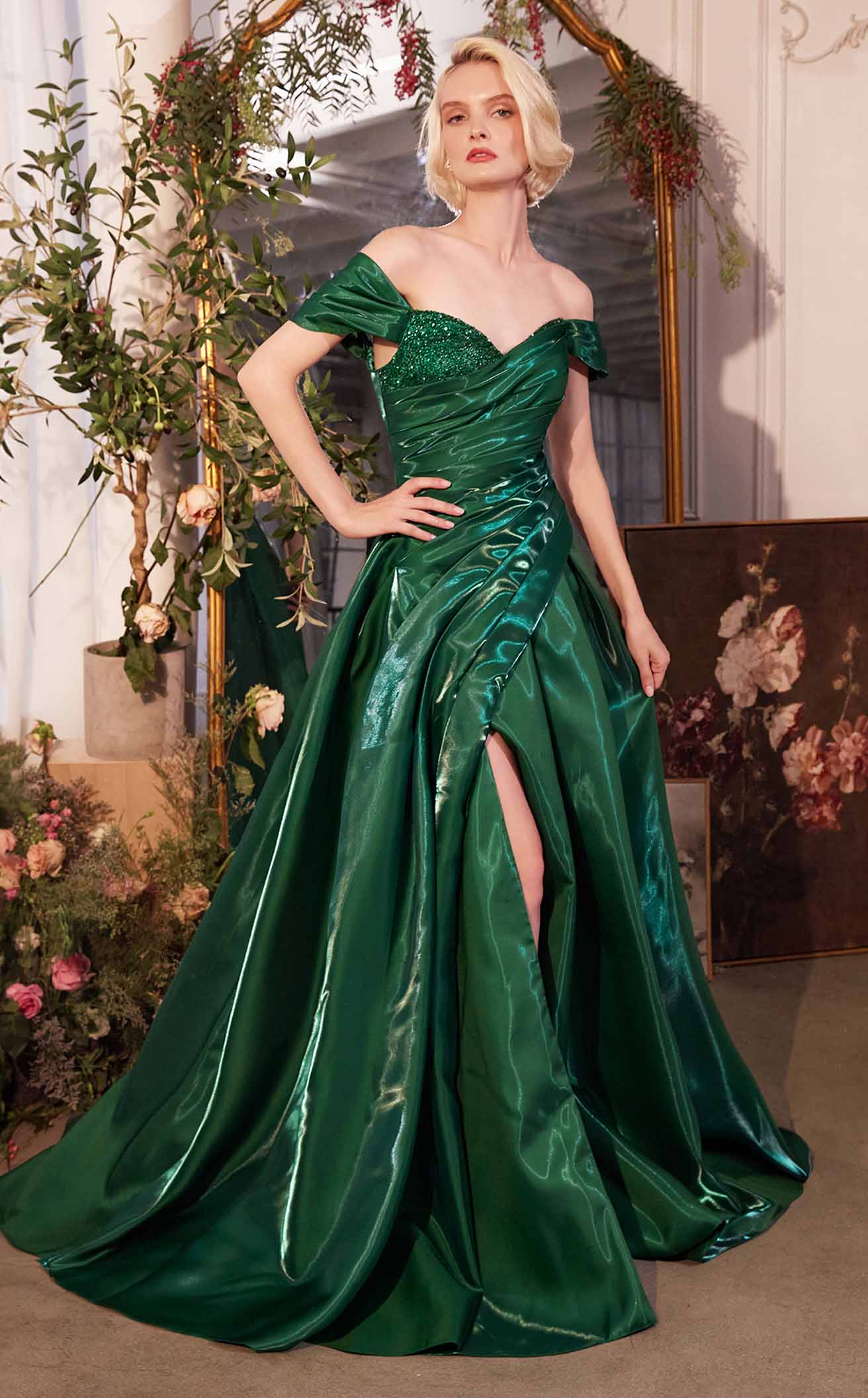 Andrea and Leo A1424CL Dress