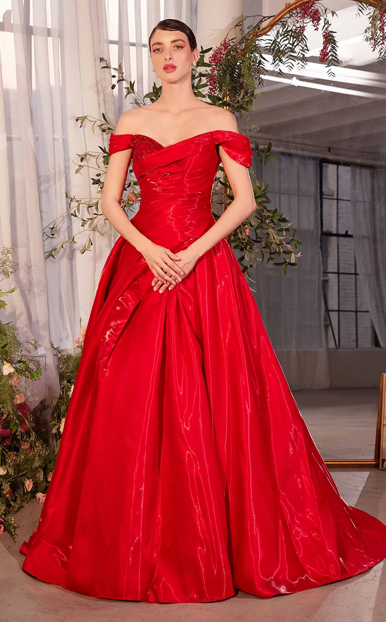 Andrea and Leo A1424CL Dress - Image 3