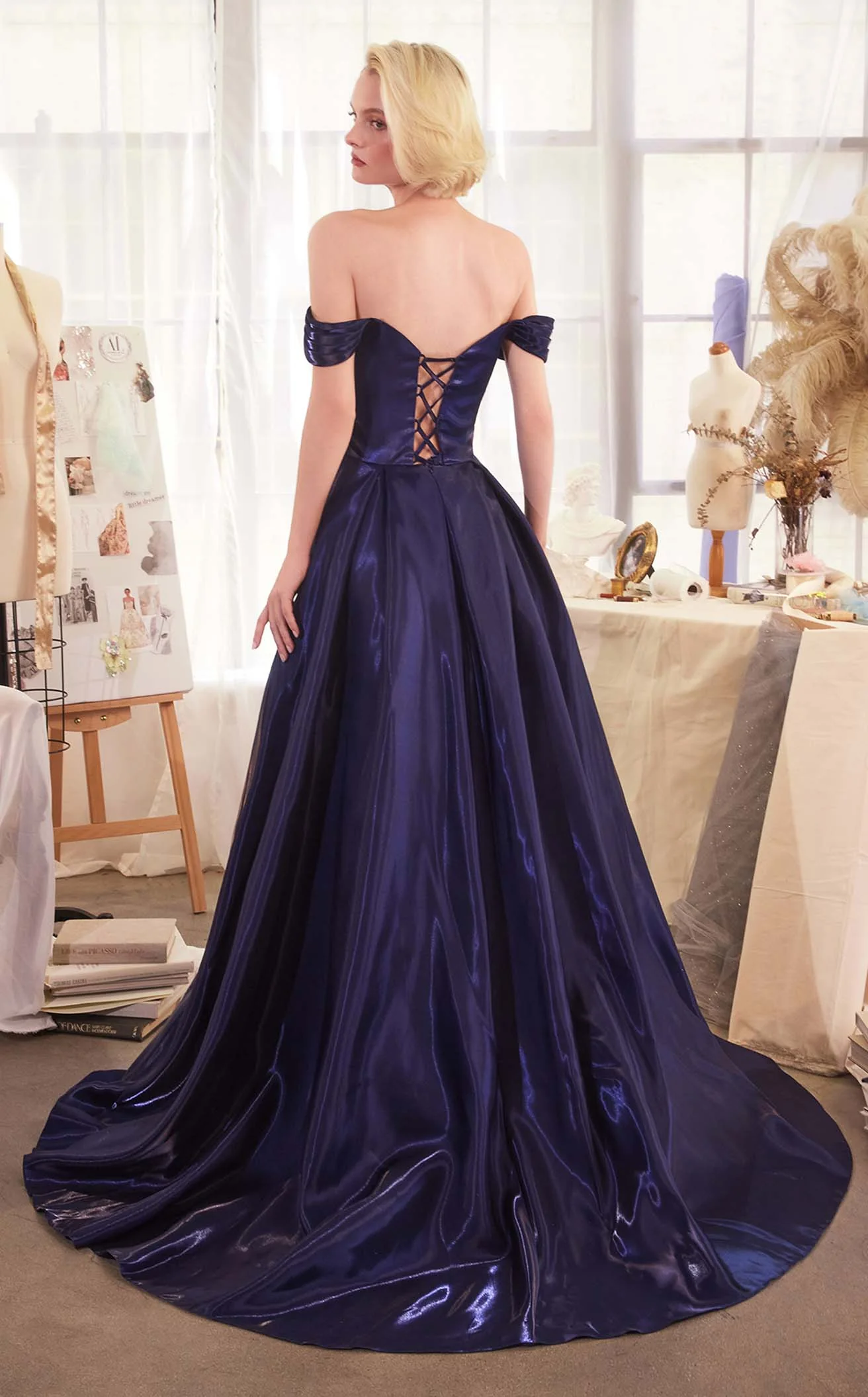Andrea and Leo A1424CL Dress - Image 4