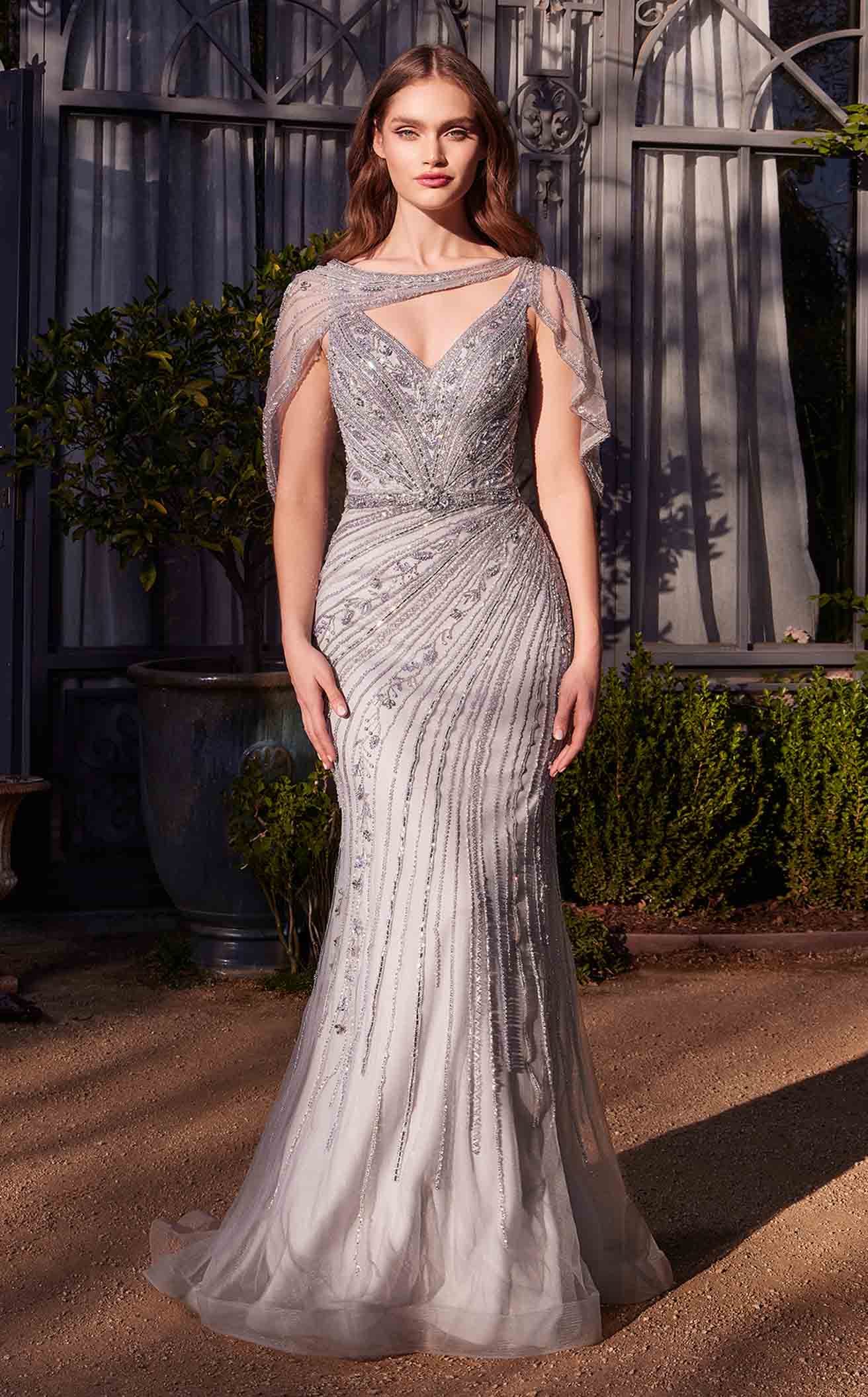 Andrea and Leo A1443CL Dress