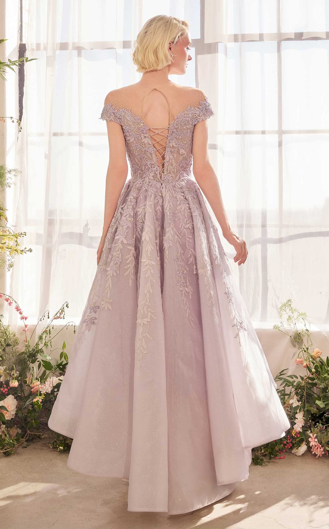 Andrea and Leo A1454CL Dress - Image 2