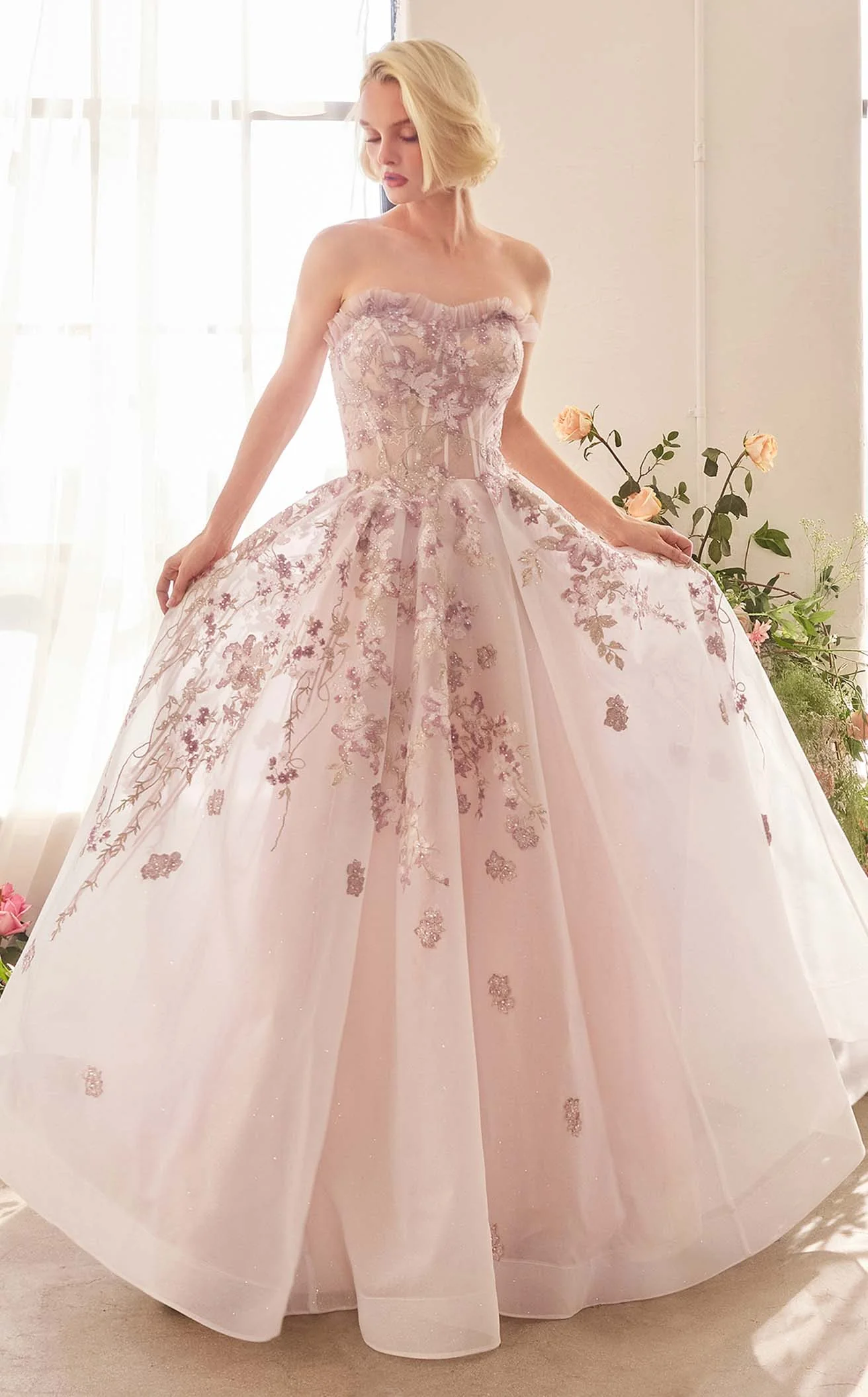 Andrea and Leo A1455CL Dress