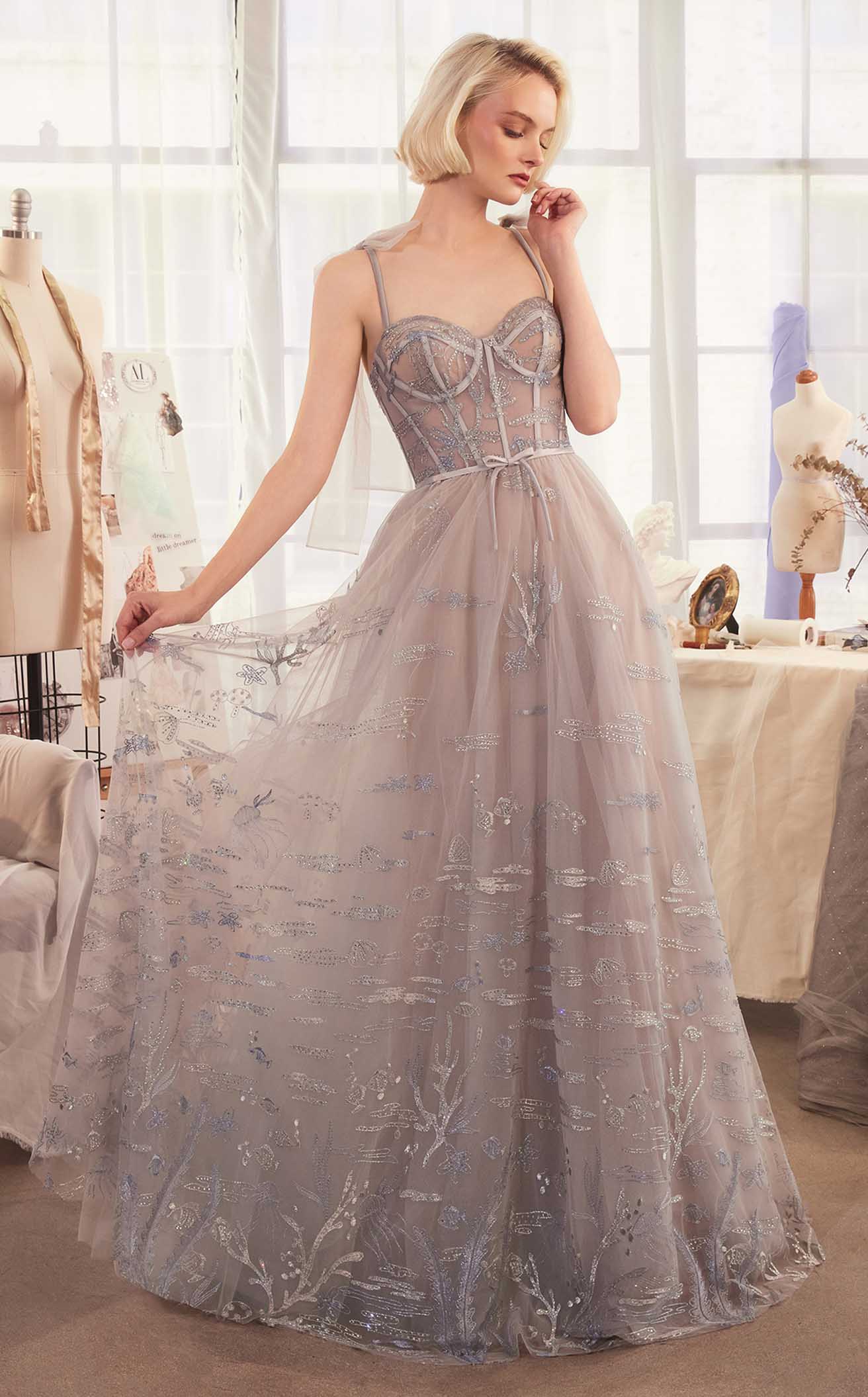 Andrea and Leo A1458CL Dress