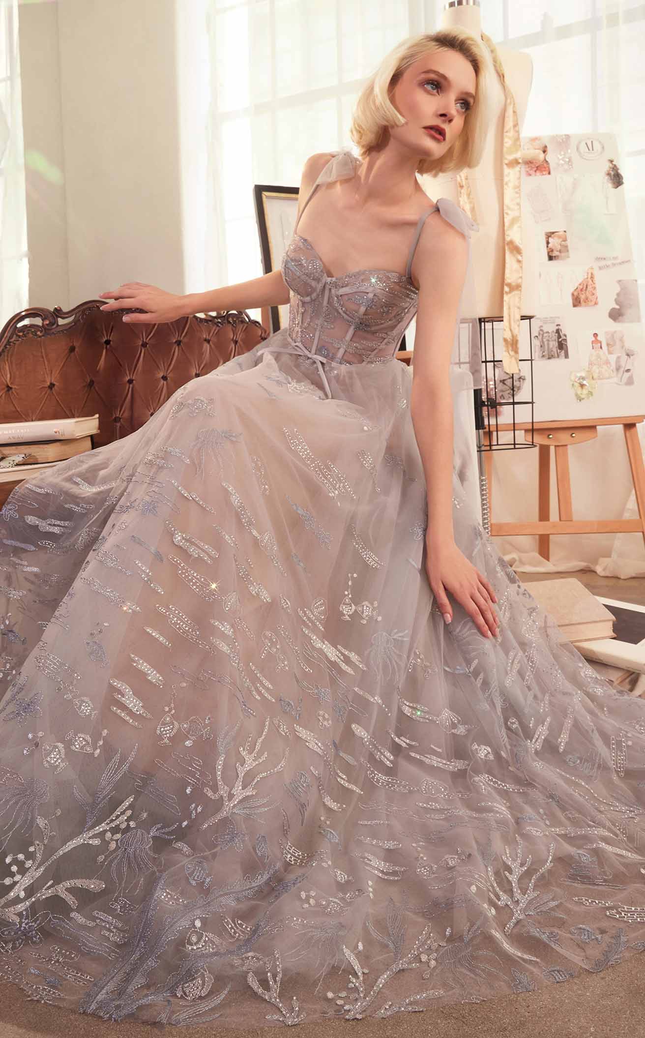 Andrea and Leo A1458CL Dress - Image 2