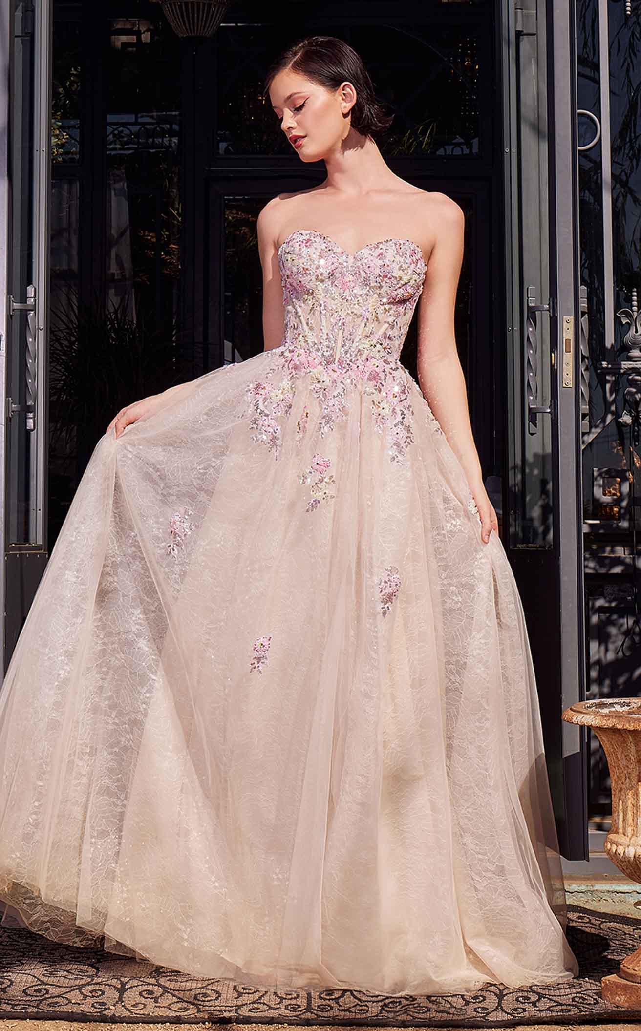 Andrea and Leo A1468CL Dress