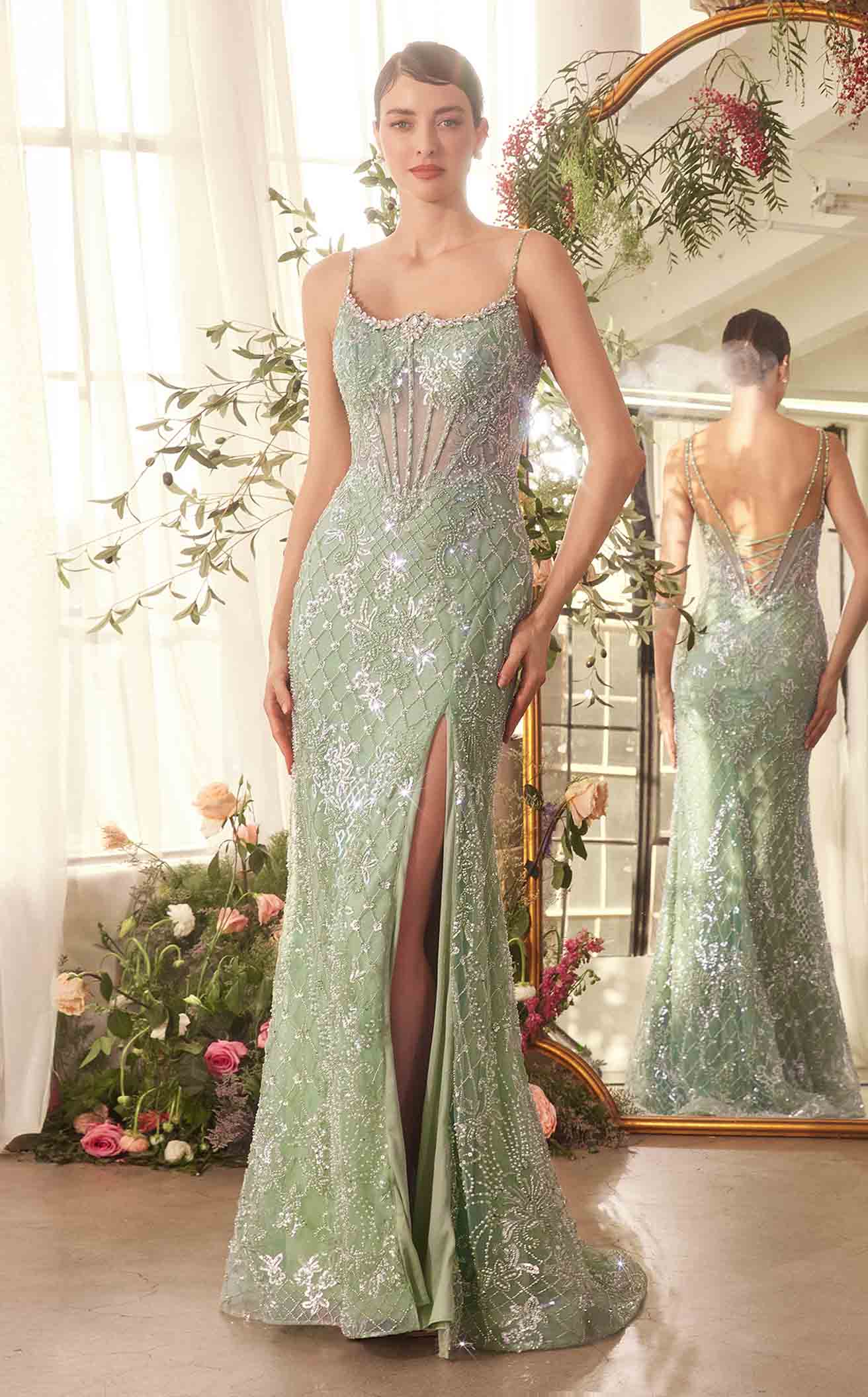 Andrea and Leo A1470CL Dress
