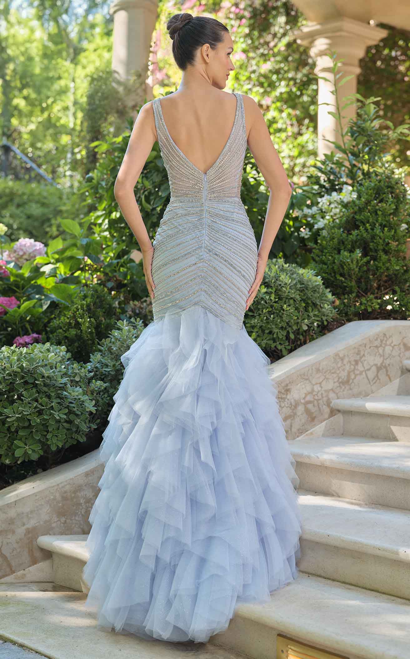 Andrea and Leo A1493CL Dress - Image 2