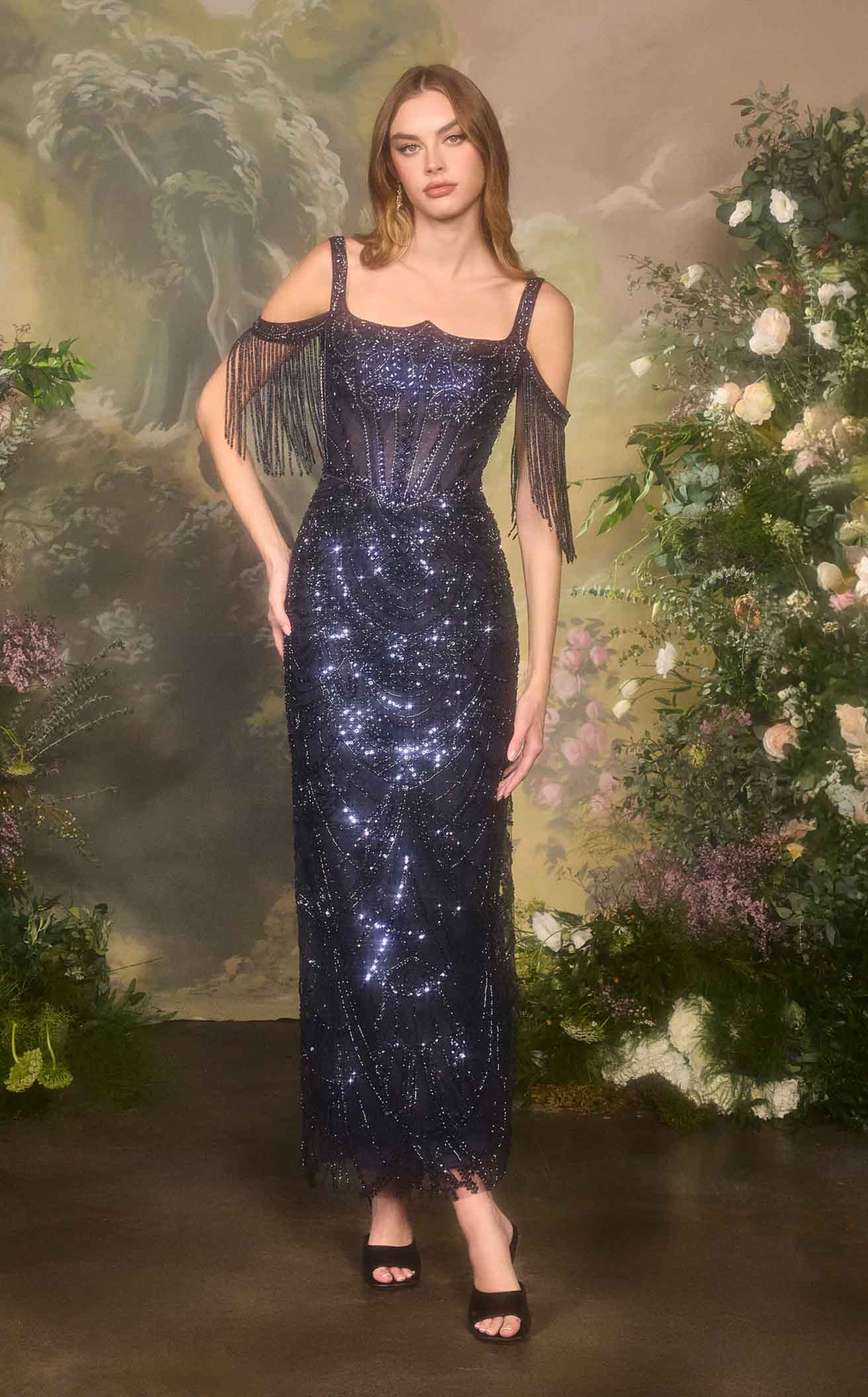 Andrea and Leo A1511CL Dress - Image 2