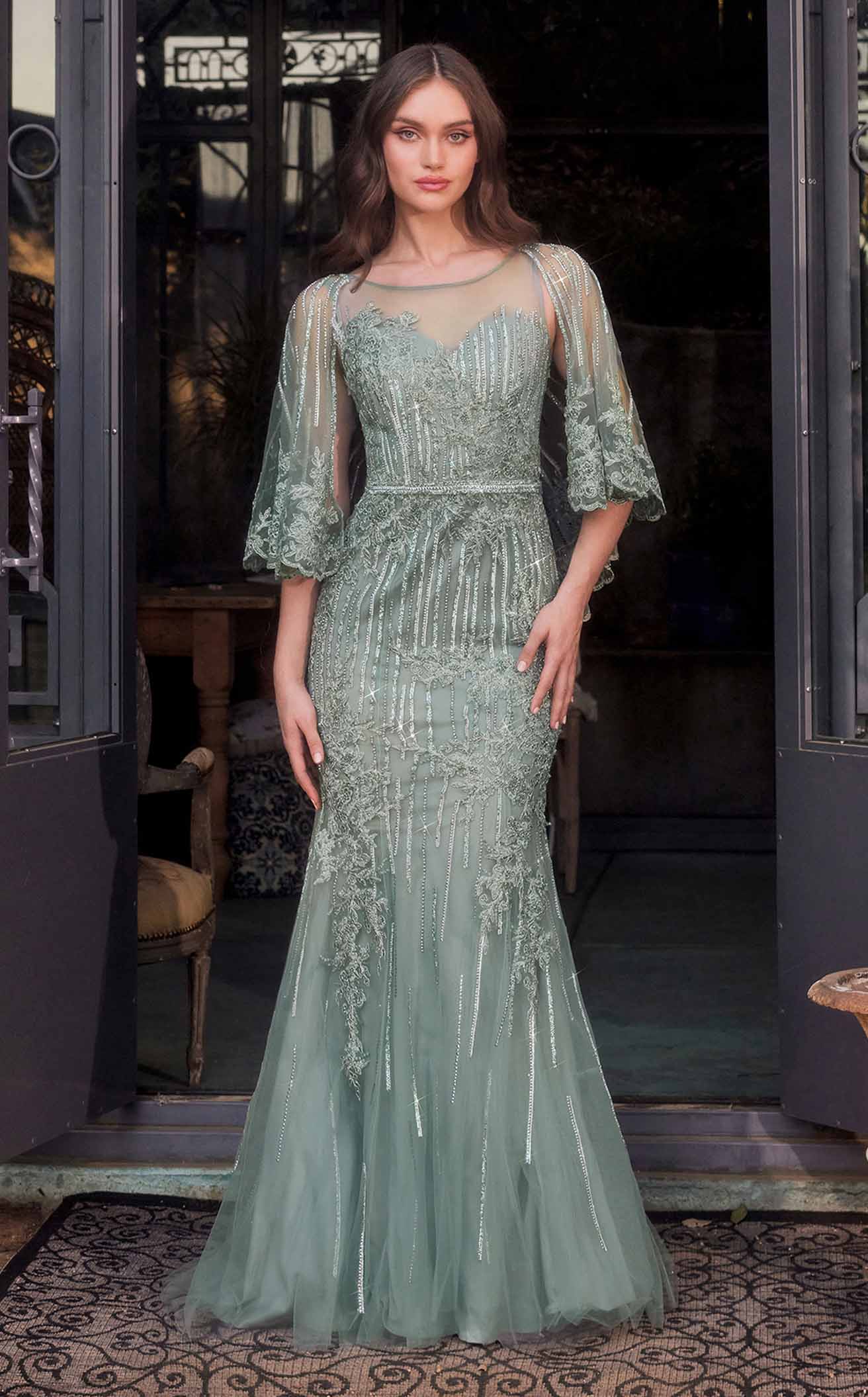Andrea and Leo MA105CL Dress