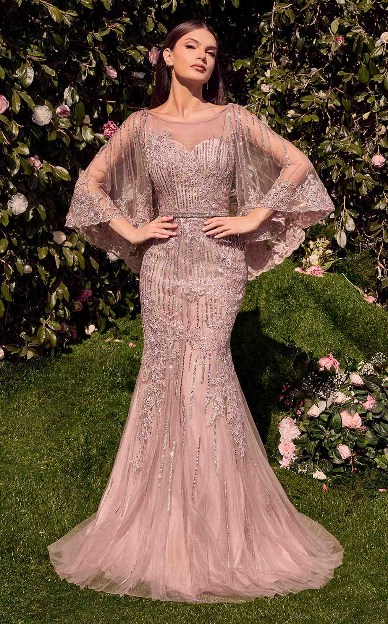 Andrea and Leo MA105CL Dress - Image 3