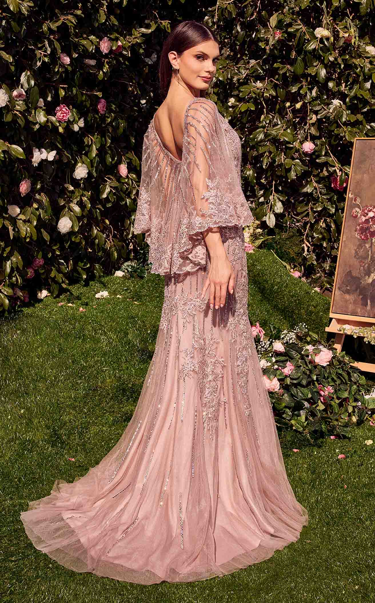 Andrea and Leo MA105CL Dress - Image 4